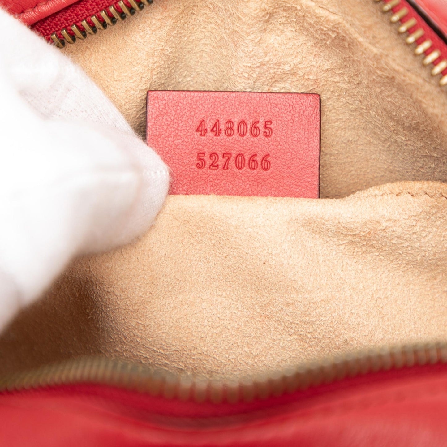 Gucci Mini GG Marmont Matelasse Leather Crossbody