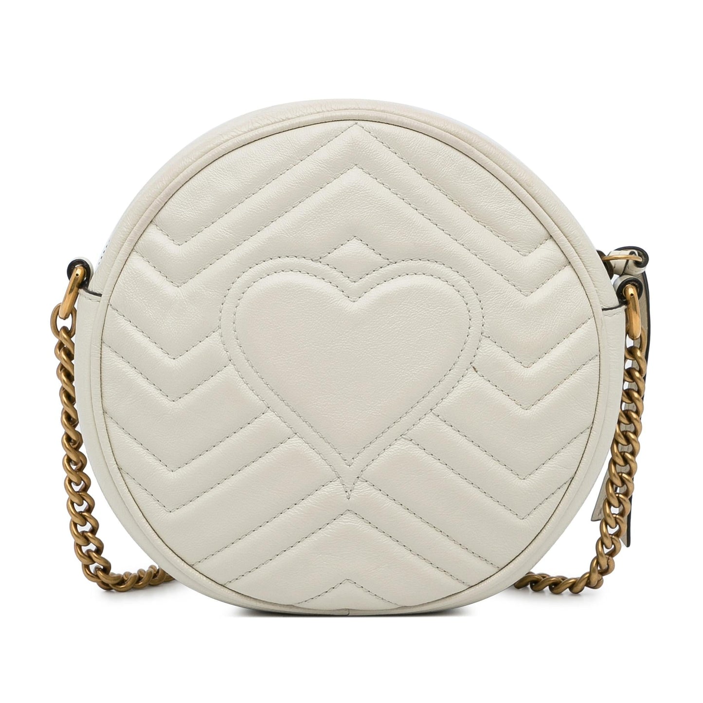 Gucci Leather Mini Crossbody