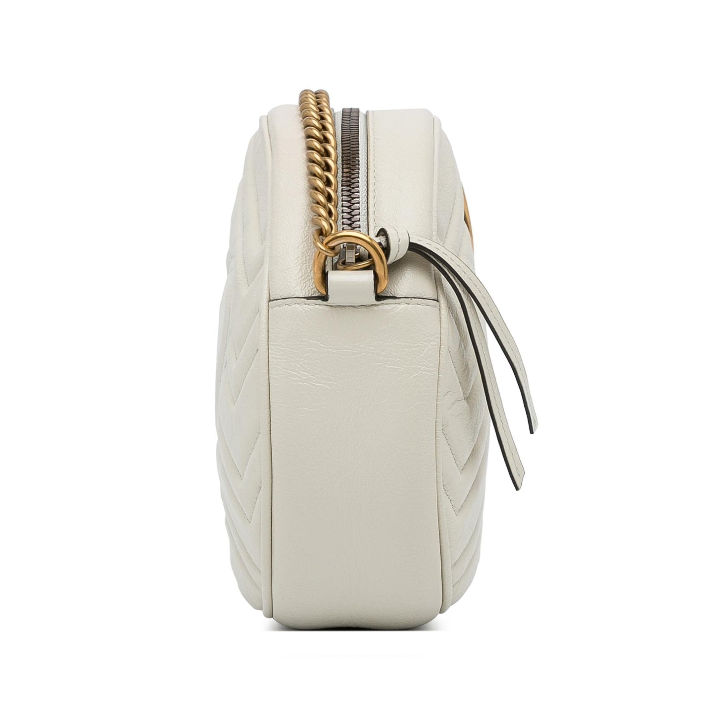 Gucci Leather Mini Crossbody