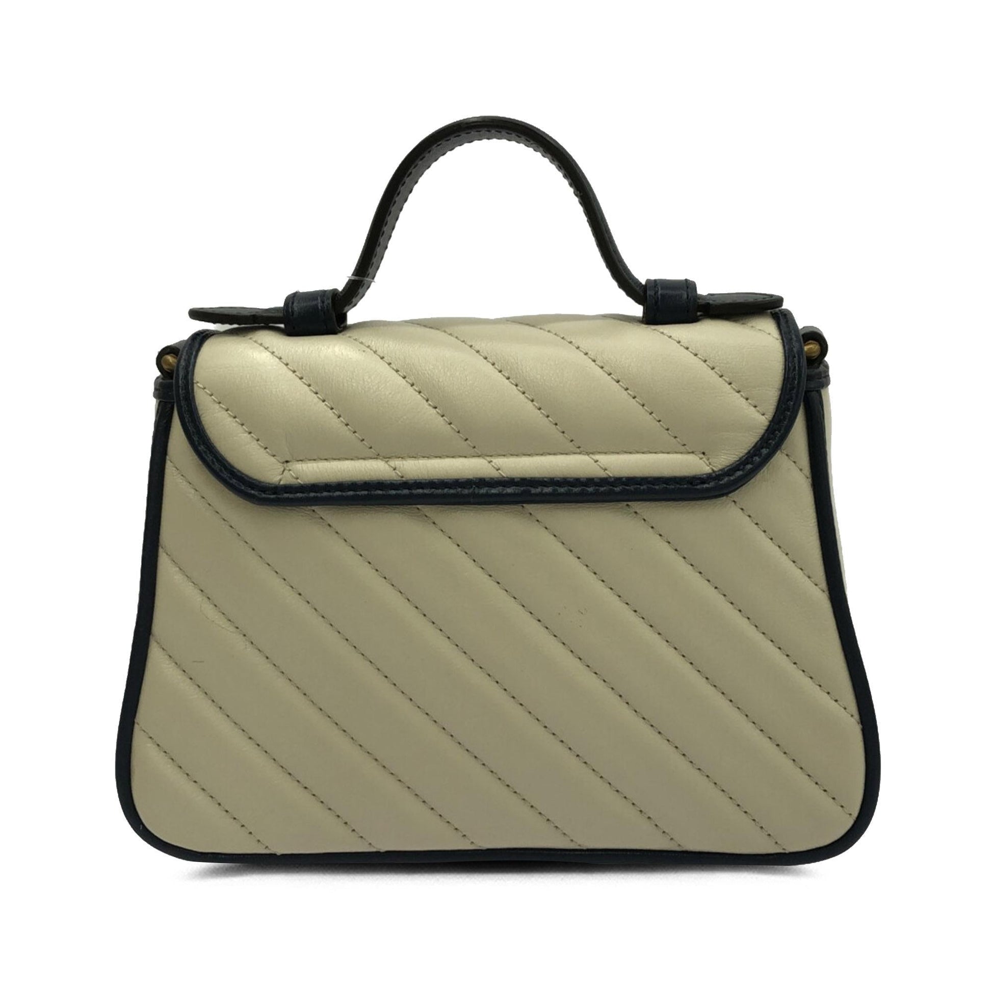 Gucci Mini Top Handle Shoulder Bag