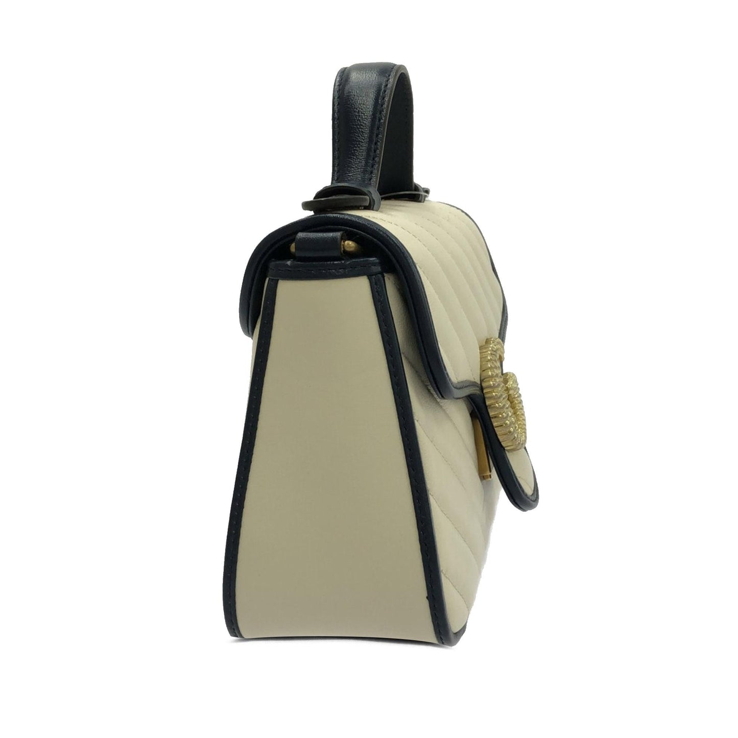 Gucci Mini Top Handle Shoulder Bag