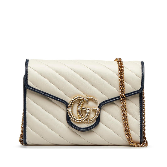 Gucci Chain Mini Crossbody