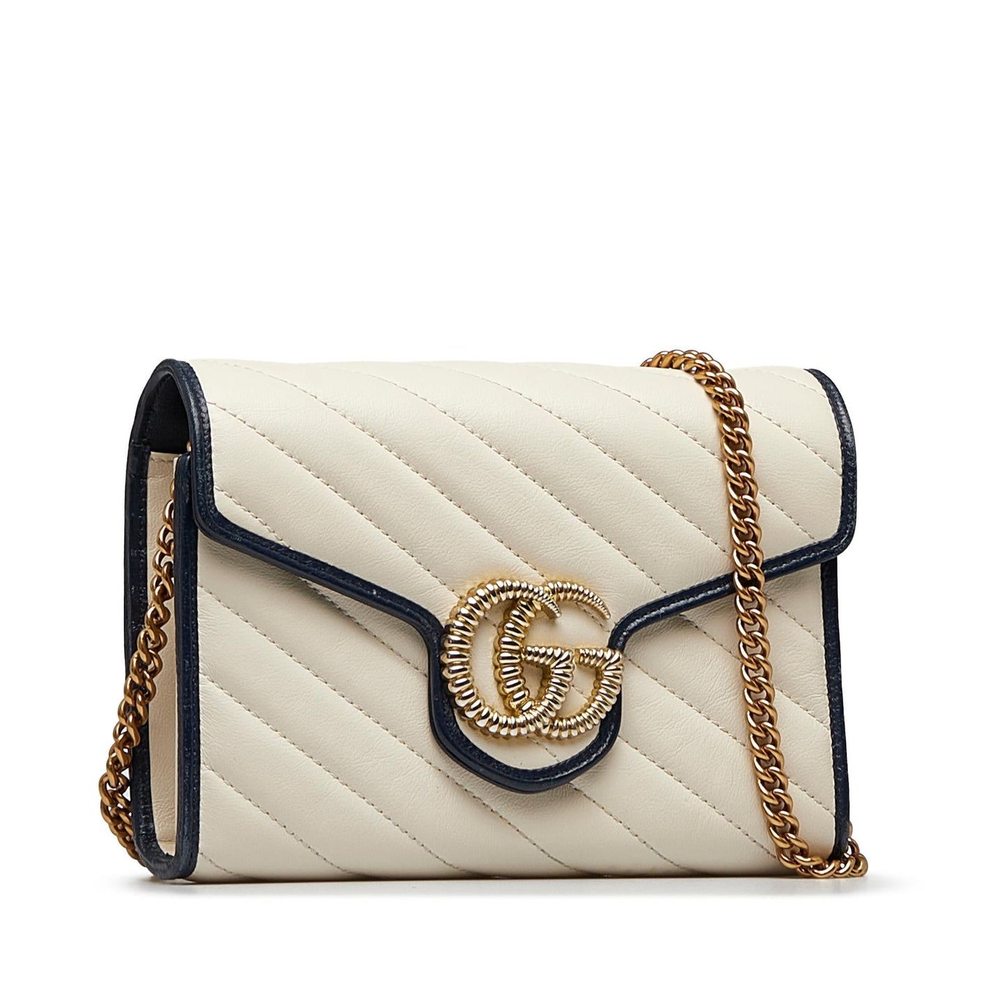 Gucci Chain Mini Crossbody