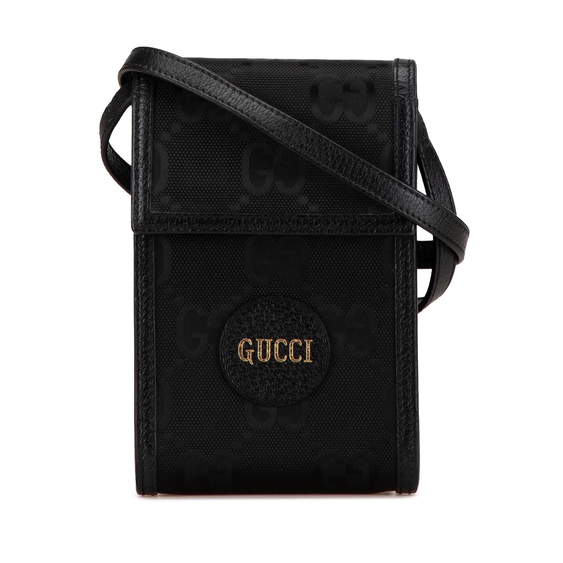 Gucci Nylon Mini Crossbody