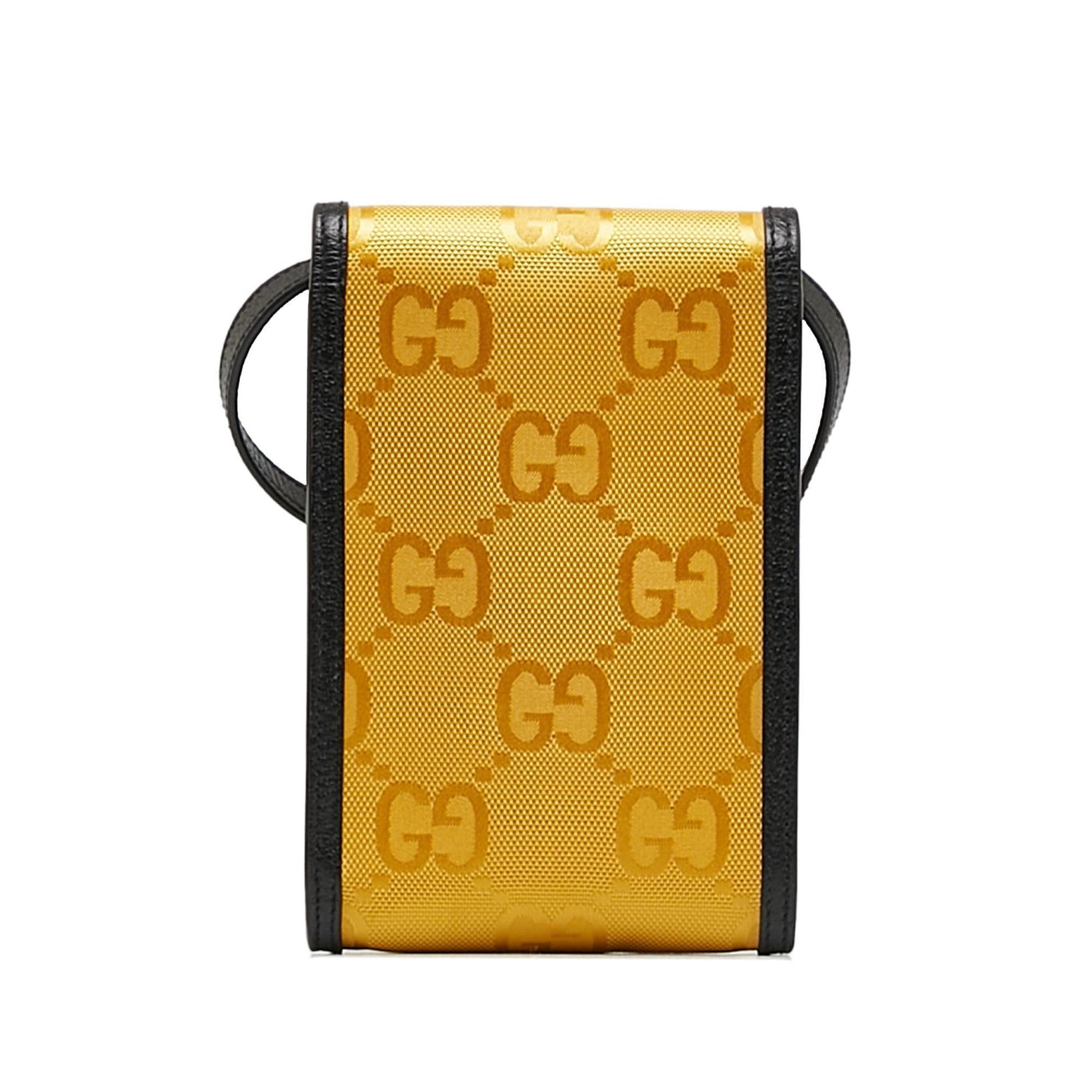 Gucci Nylon Mini Crossbody