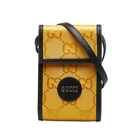 Gucci Nylon Mini Crossbody