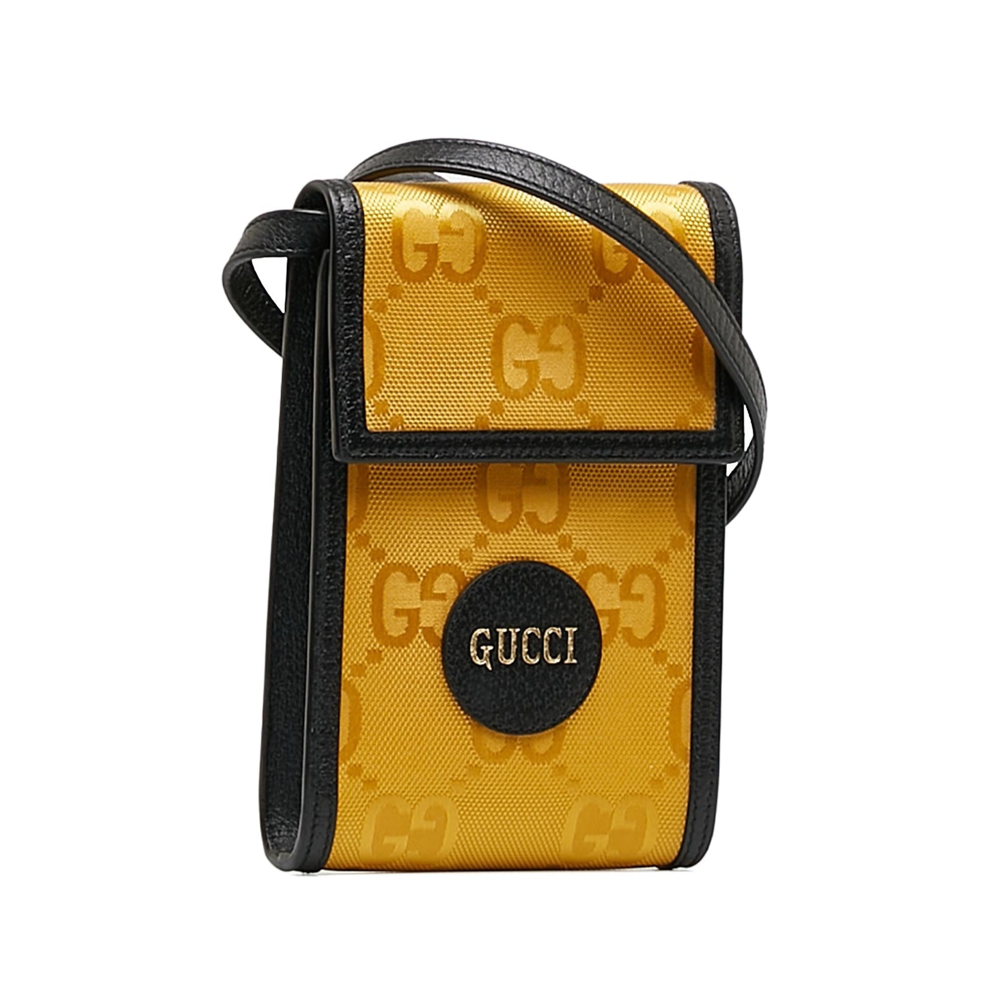 Gucci Nylon Mini Crossbody