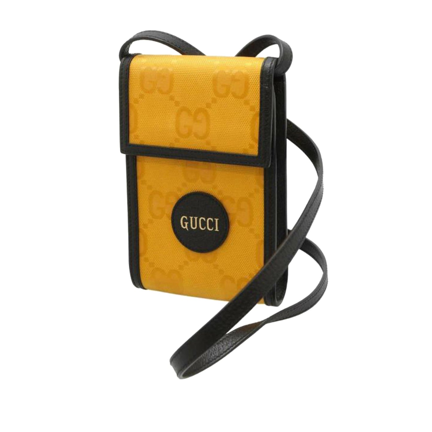 Gucci Nylon Mini Crossbody