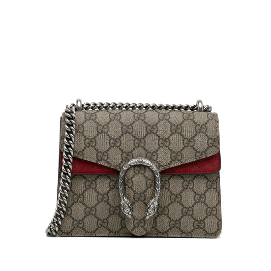 Gucci Mini Canvas Crossbody