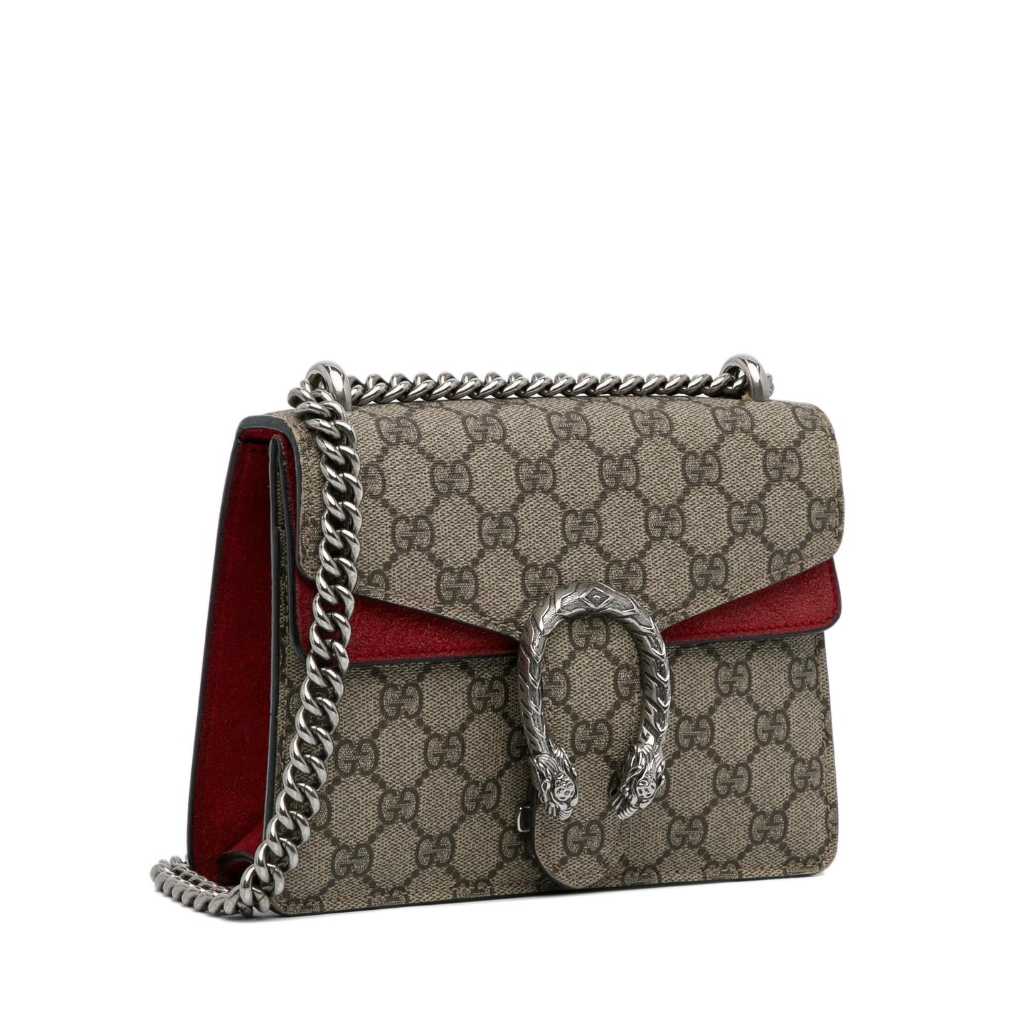 Gucci Mini Canvas Crossbody