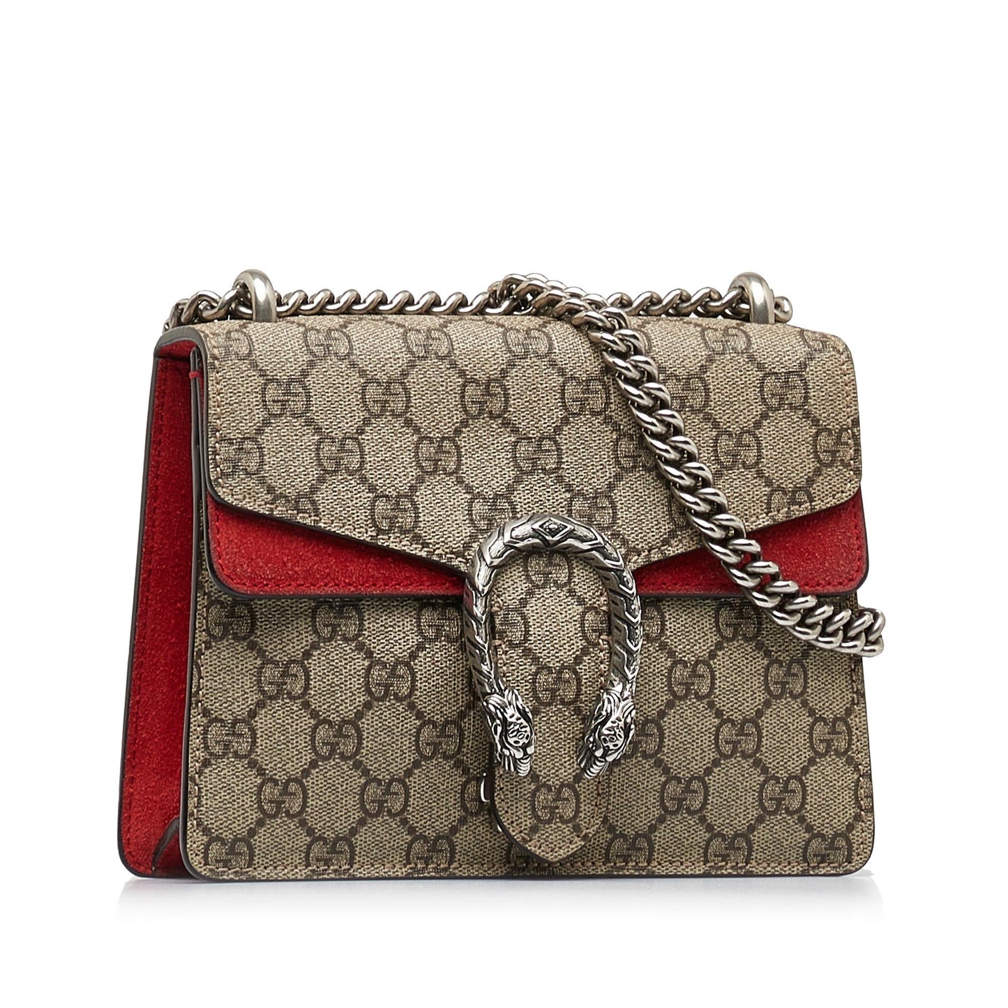 Gucci Mini Canvas Crossbody