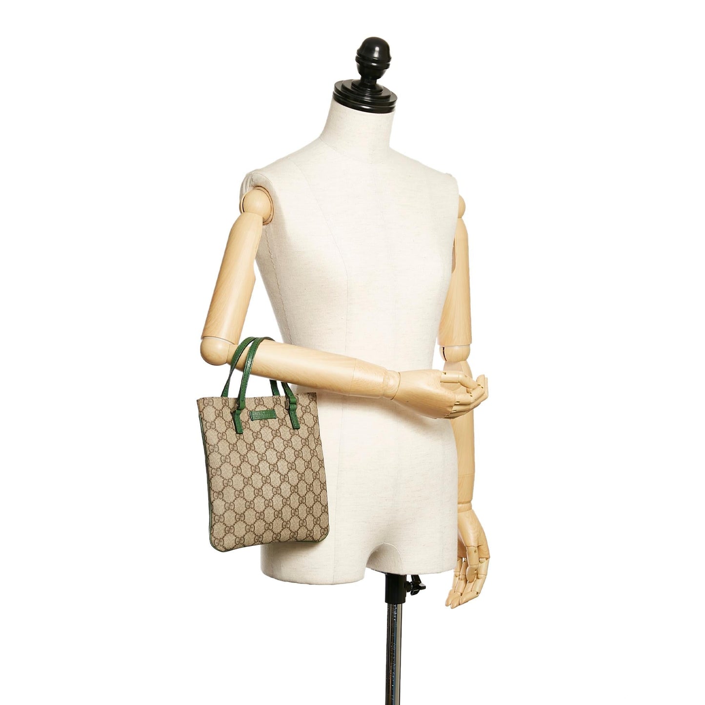 Gucci Mini GG Supreme Handbag (SHG-29829)