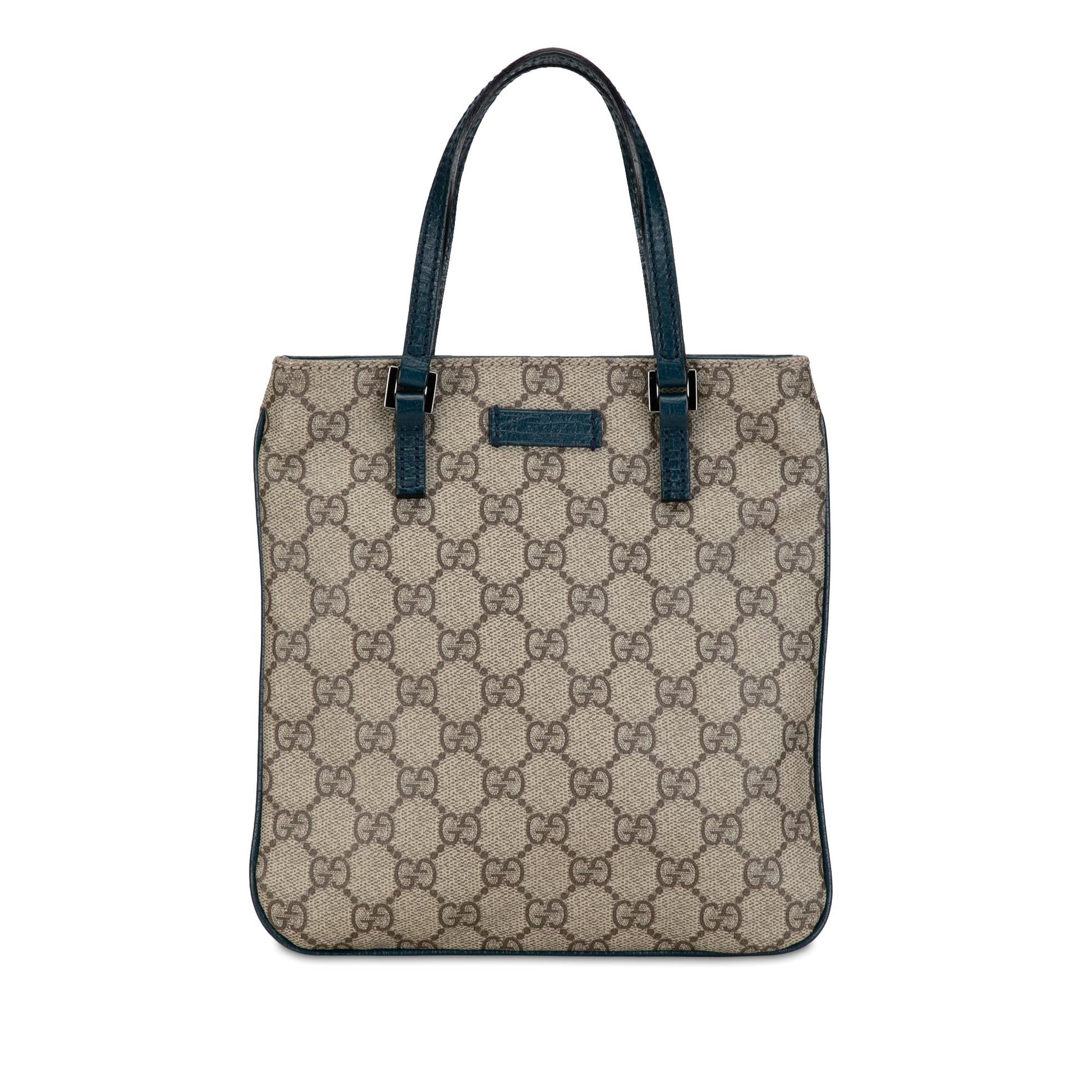 Gucci Mini Canvas Handbag