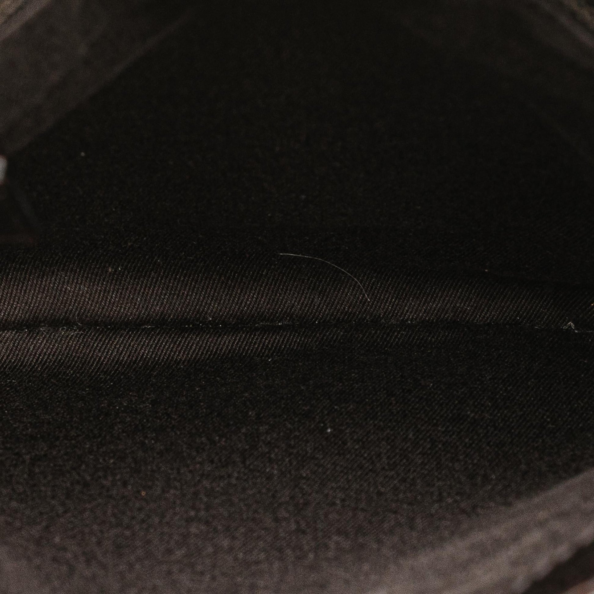 Gucci Mini GG Supreme Handbag