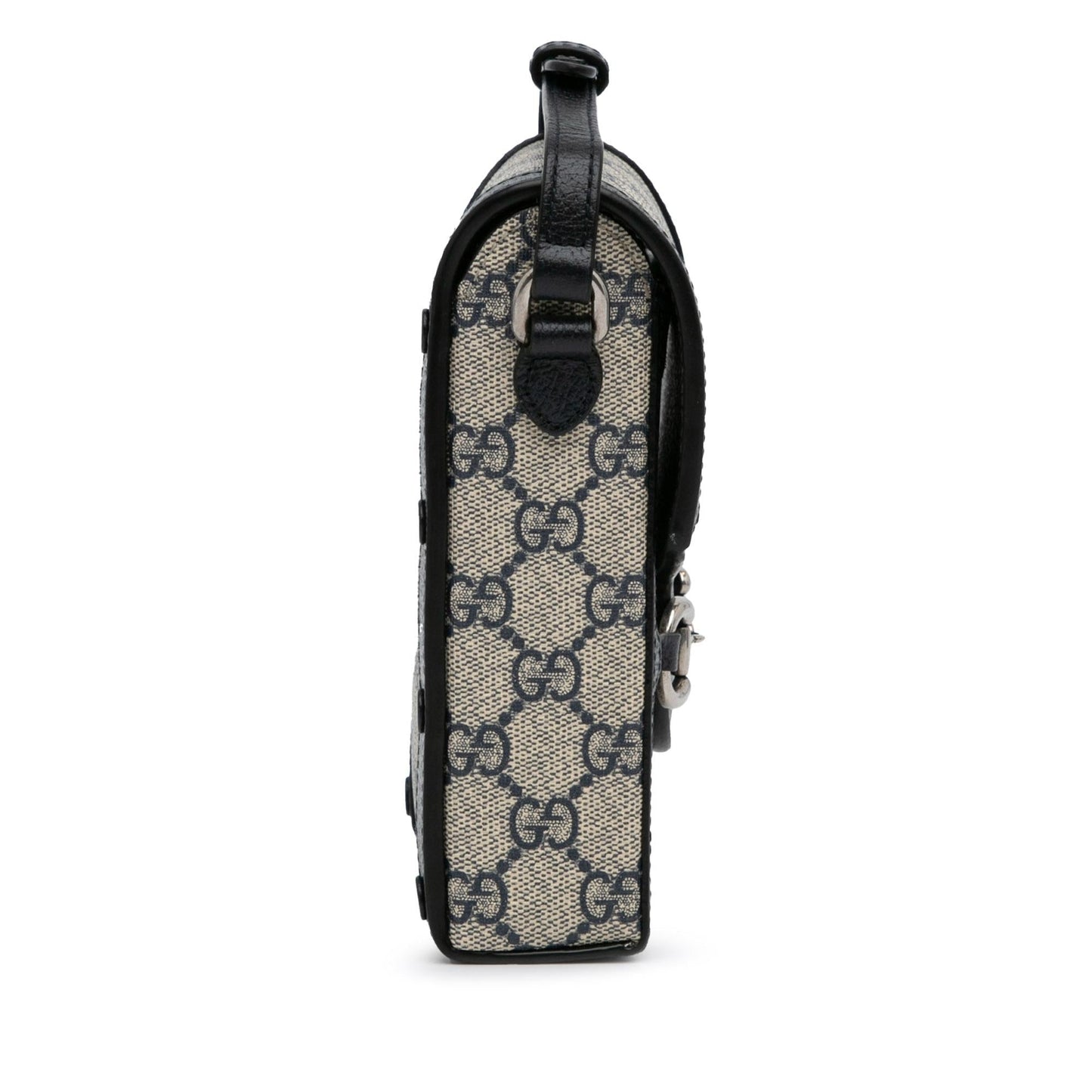 Gucci Mini Canvas Crossbody