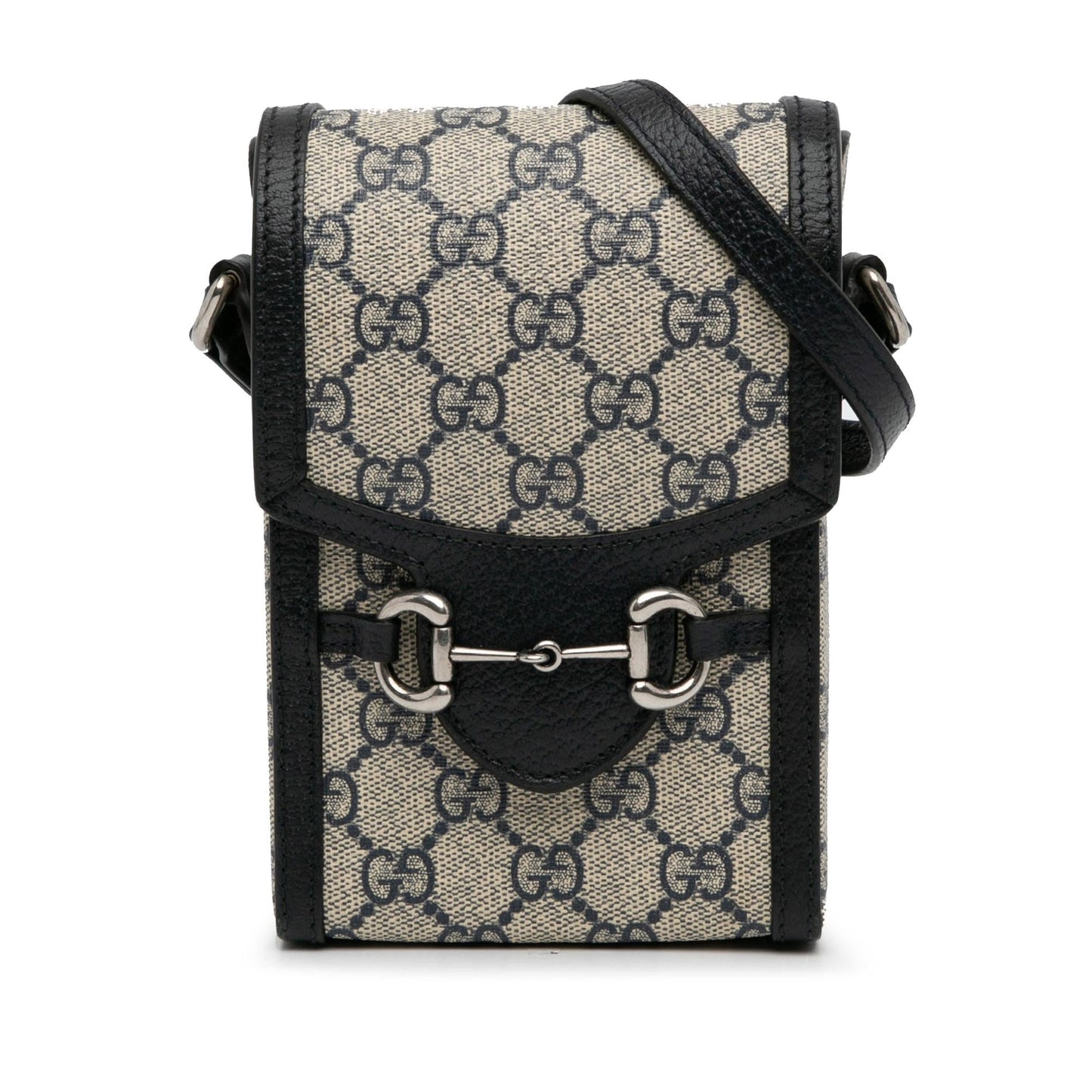 Gucci Mini Canvas Crossbody