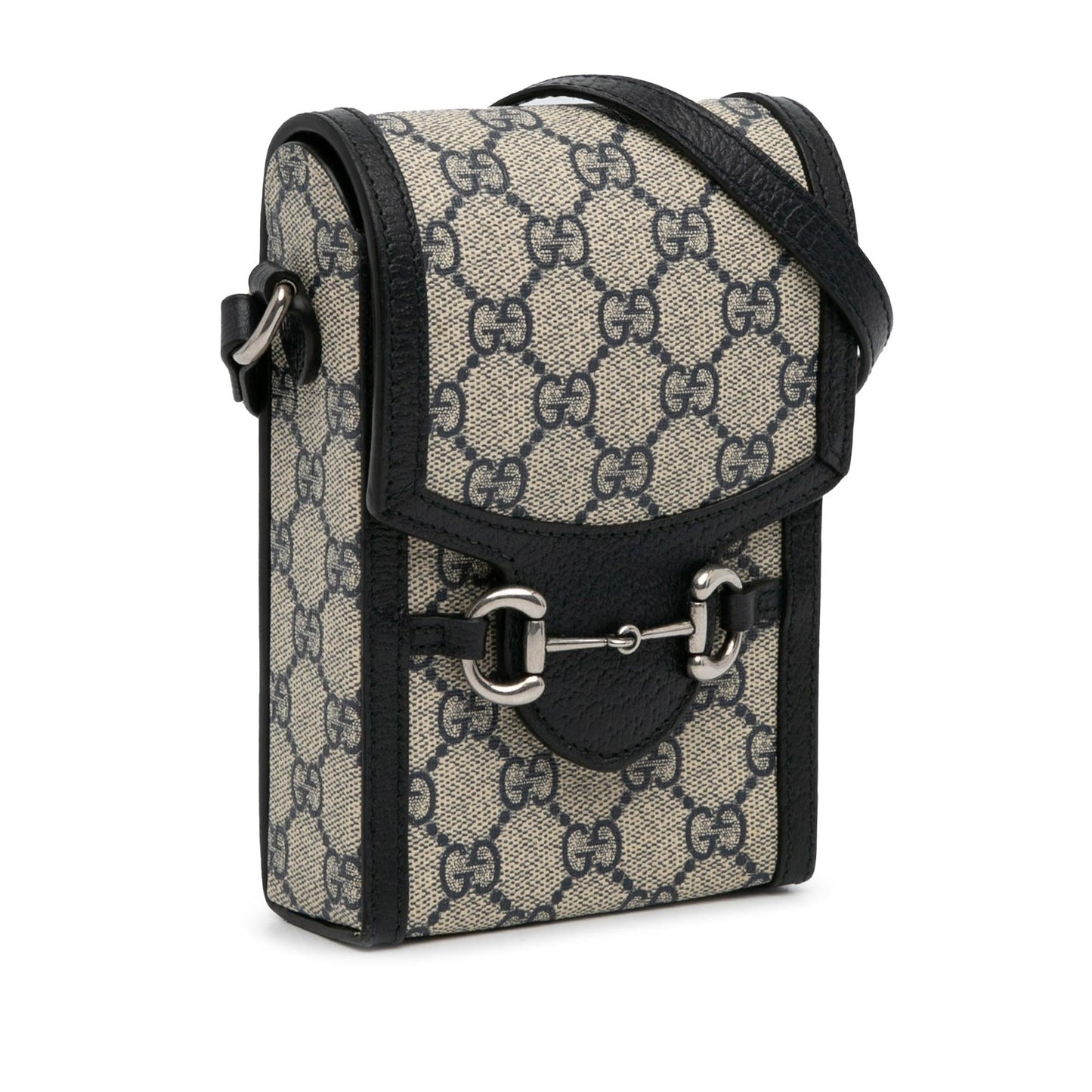 Gucci Mini Canvas Crossbody