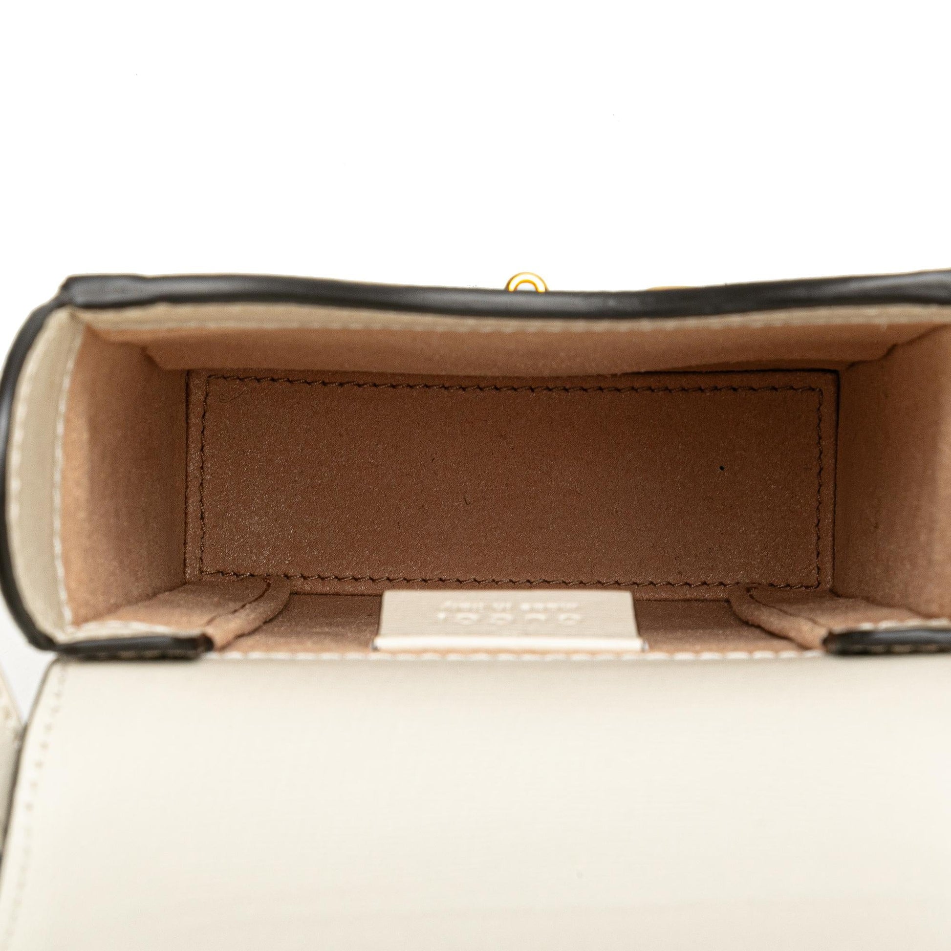 Gucci Mini Canvas Crossbody