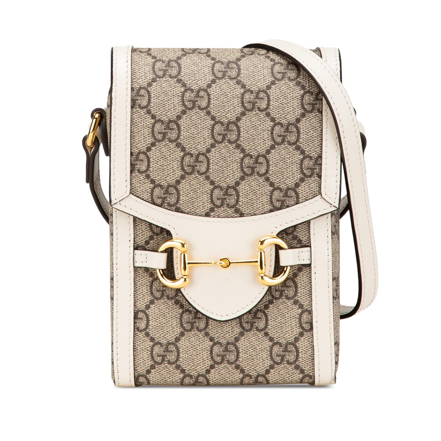 Gucci Mini Canvas Crossbody