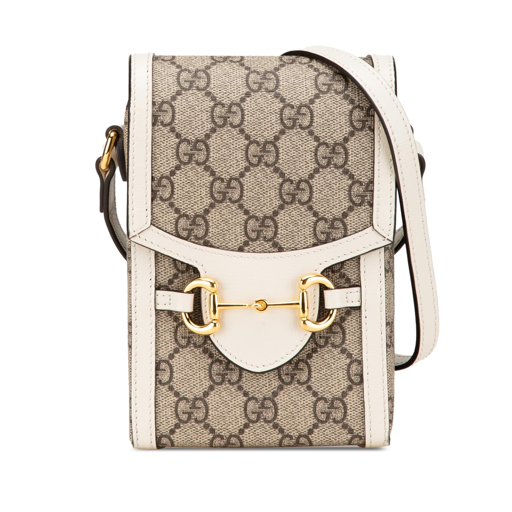 Gucci Mini Canvas Crossbody