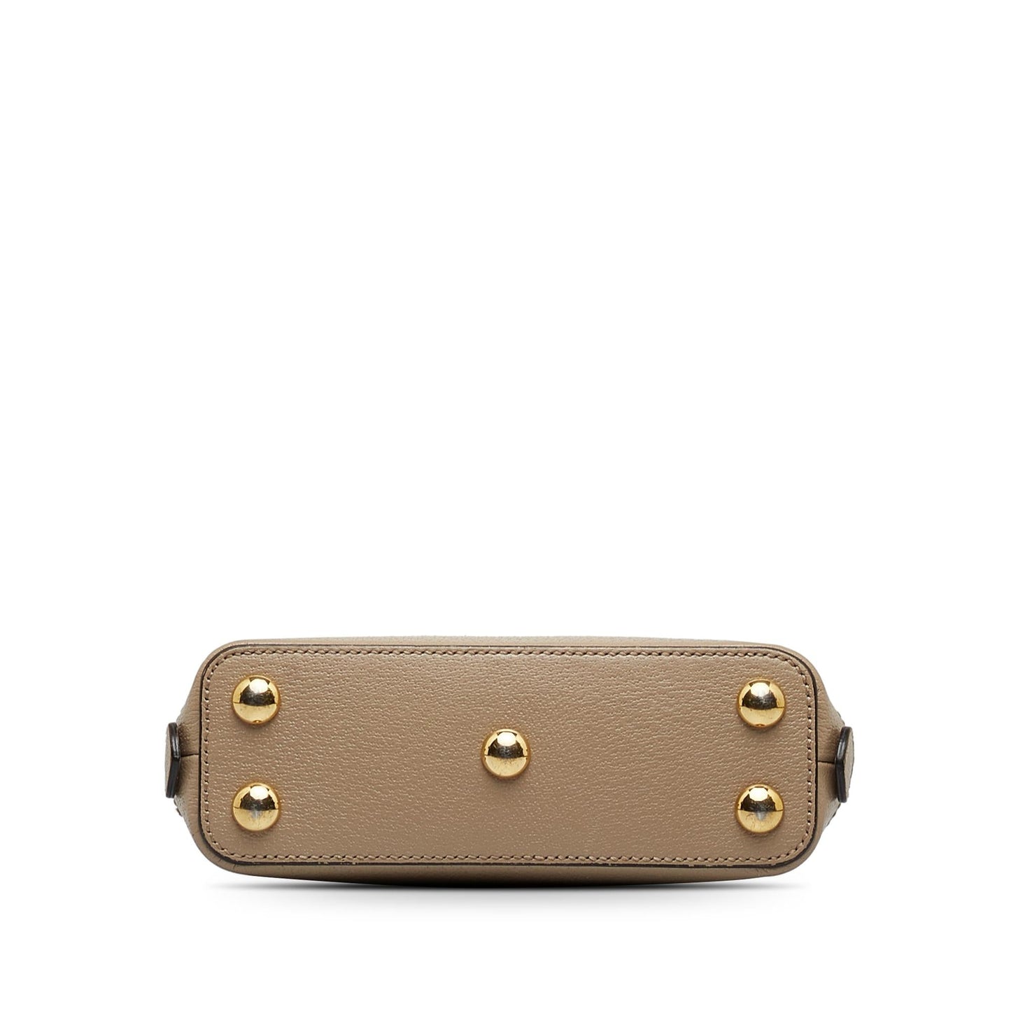 Gucci Mini Canvas Shoulder Bag