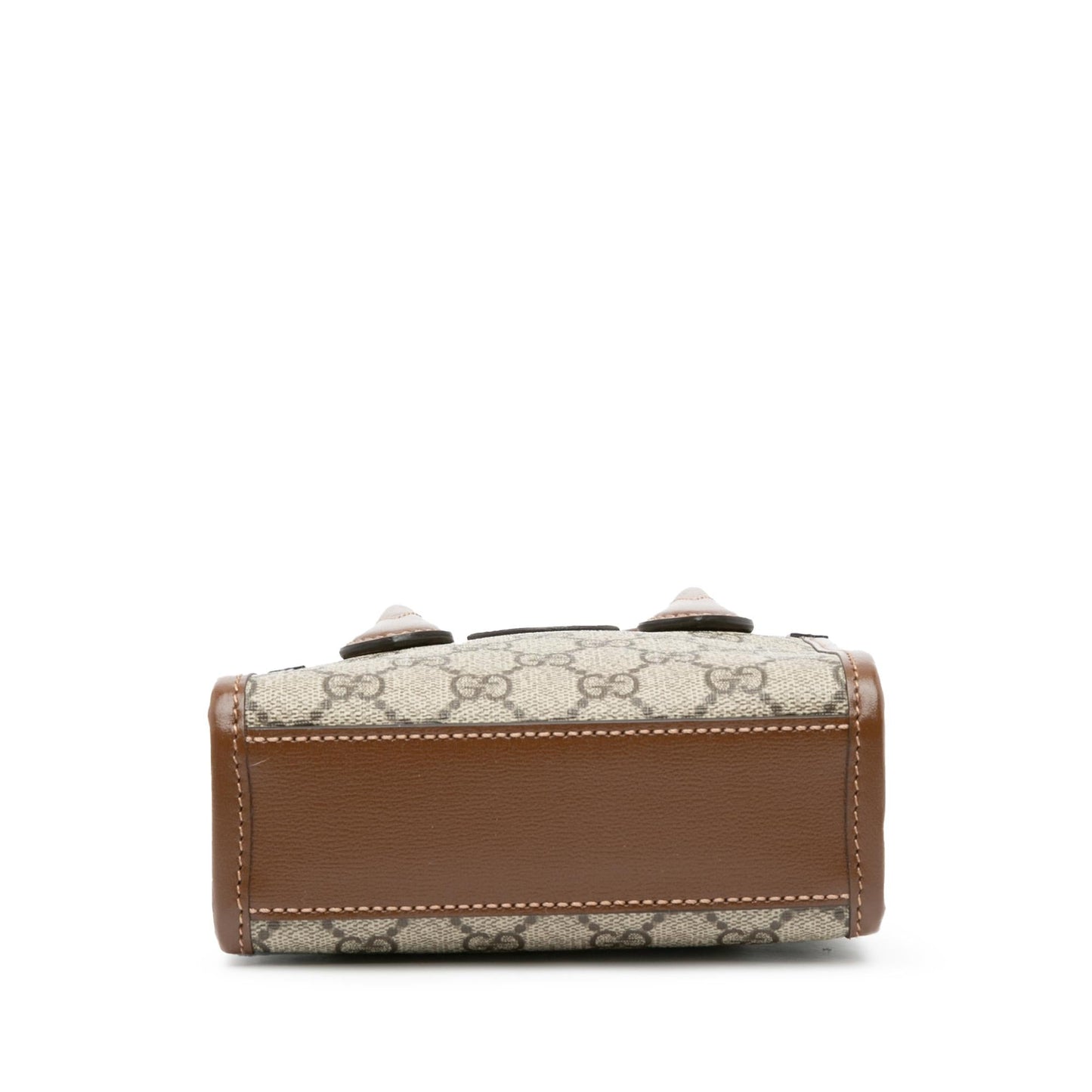 Gucci Mini Canvas Shoulder Bag