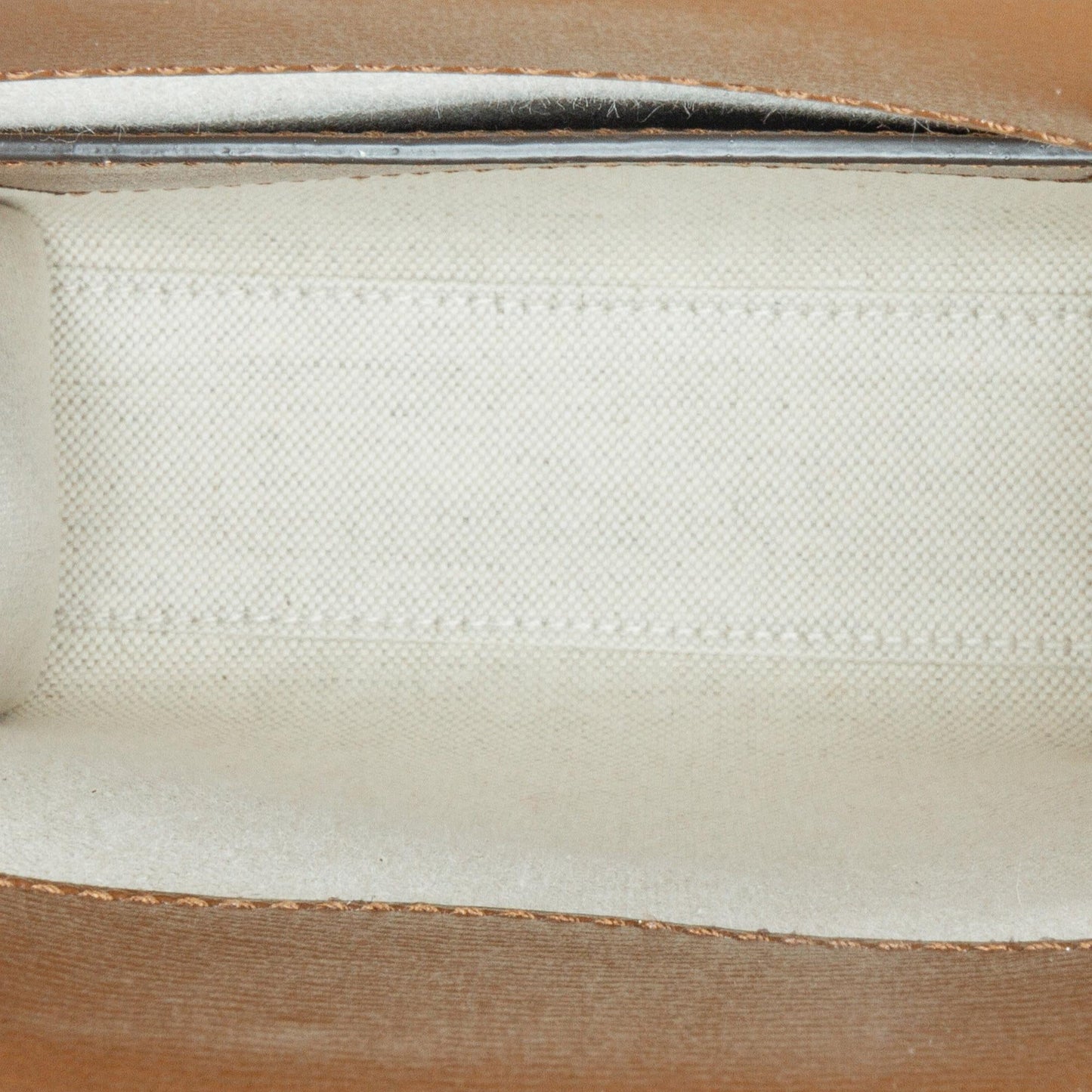 Gucci Mini Canvas Shoulder Bag