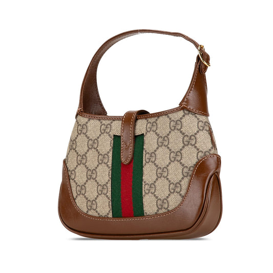 Gucci Mini Canvas Crossbody