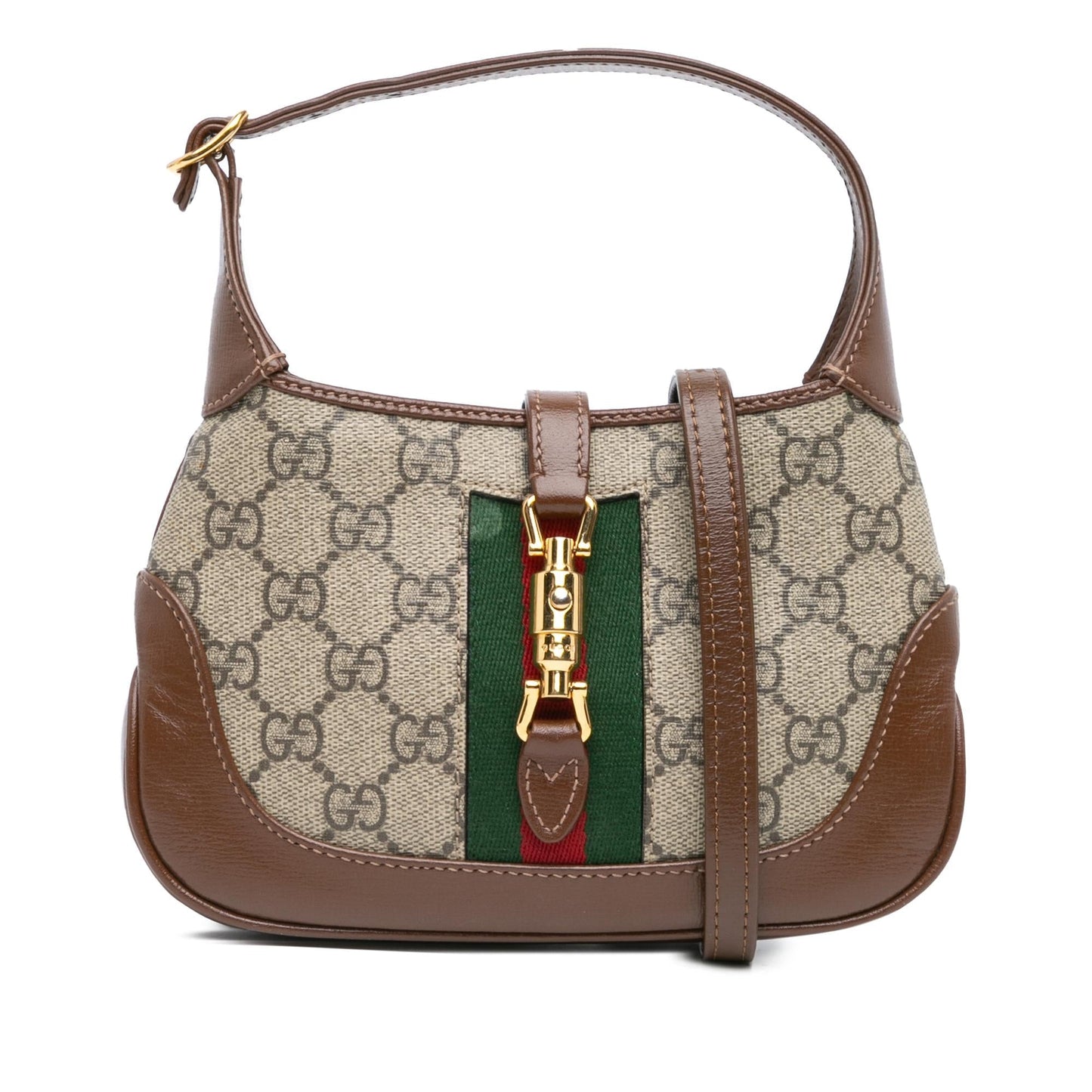 Gucci Mini Canvas Crossbody