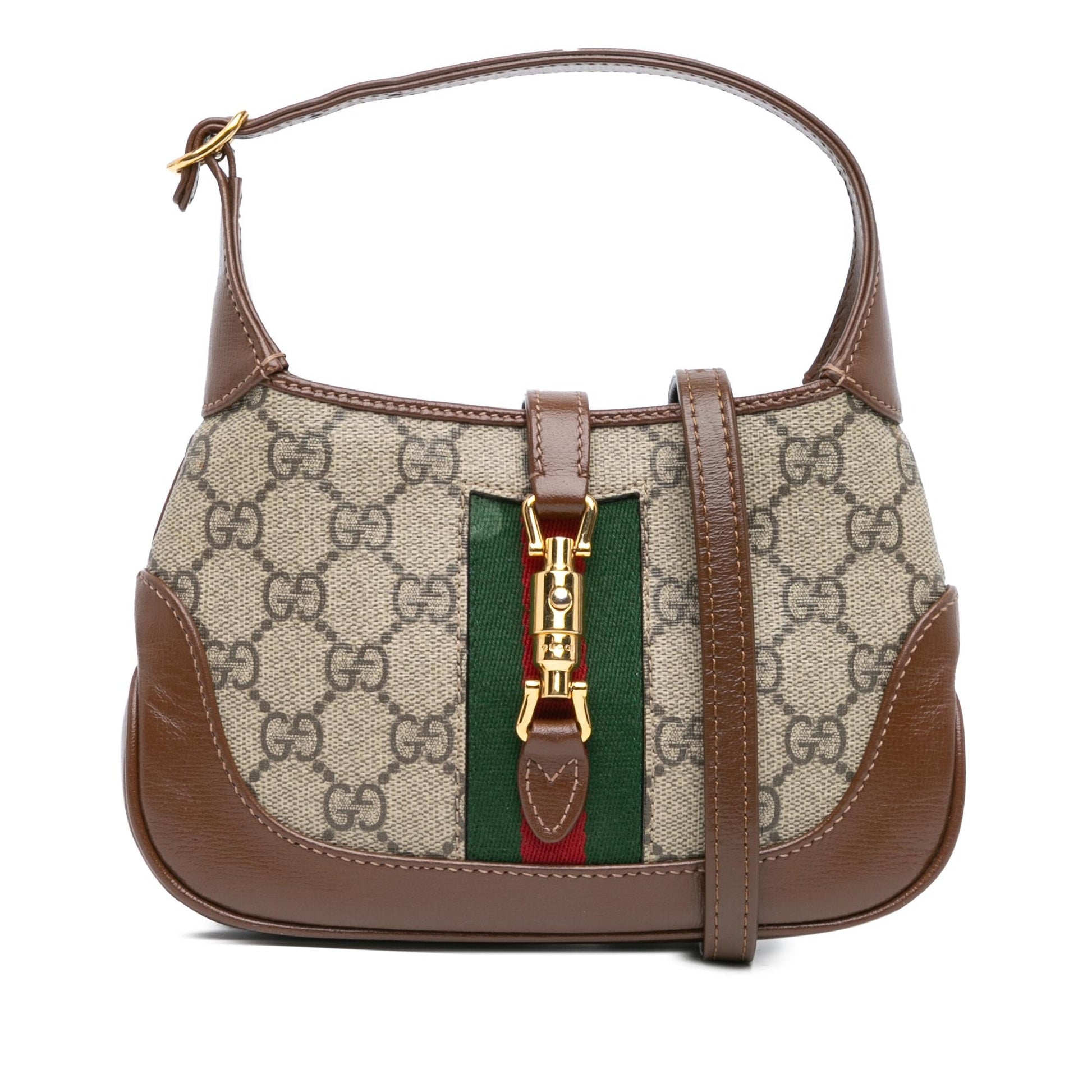 Gucci Mini Canvas Crossbody