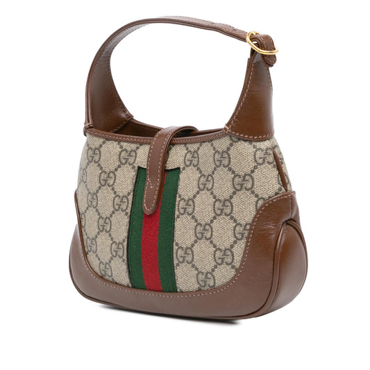 Gucci Mini Canvas Crossbody