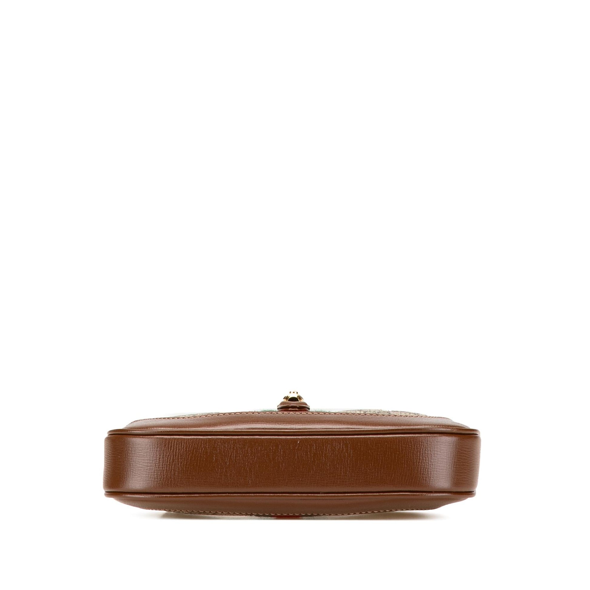 Gucci Mini GG Supreme Jackie 1961 Crossbody