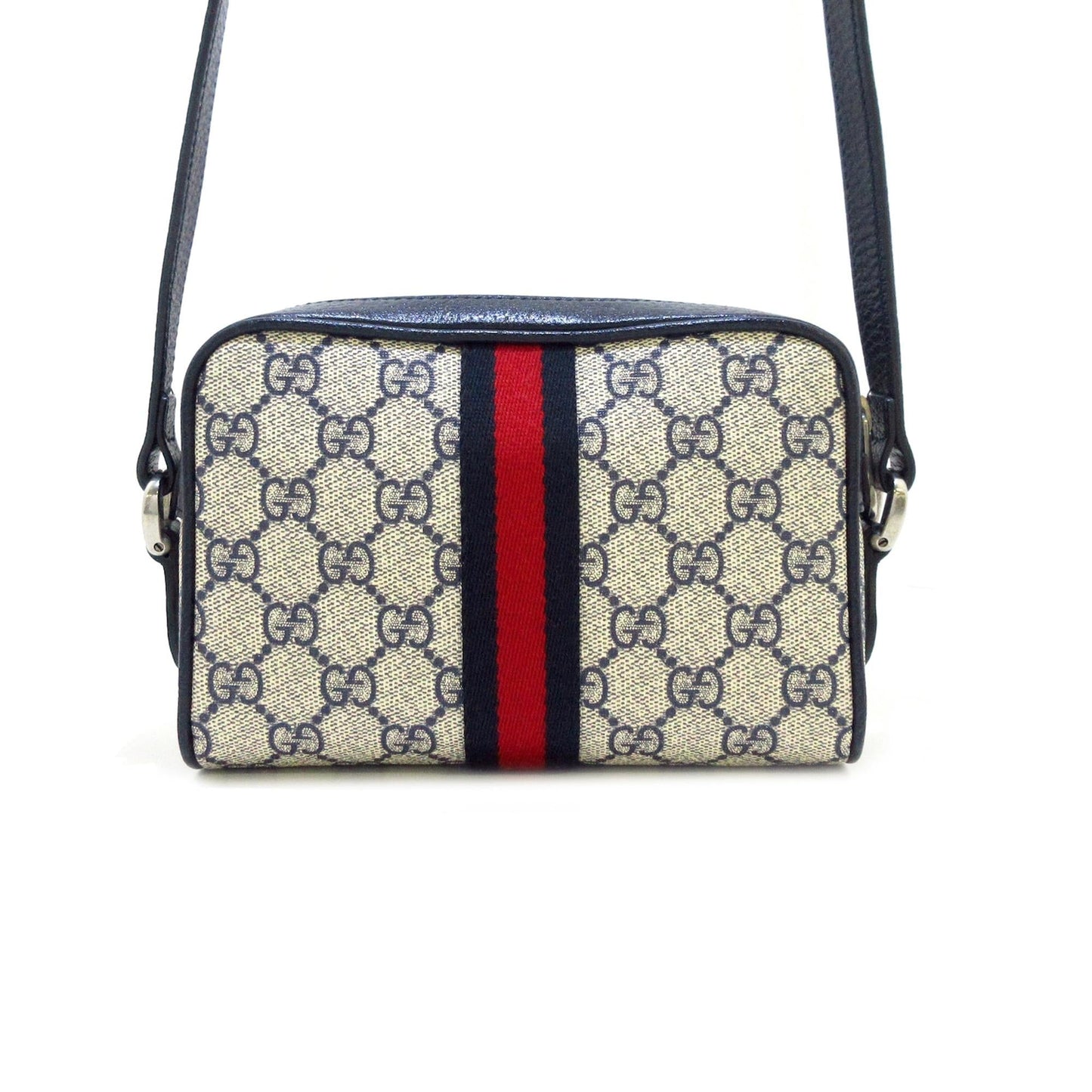 Gucci Mini Canvas Crossbody