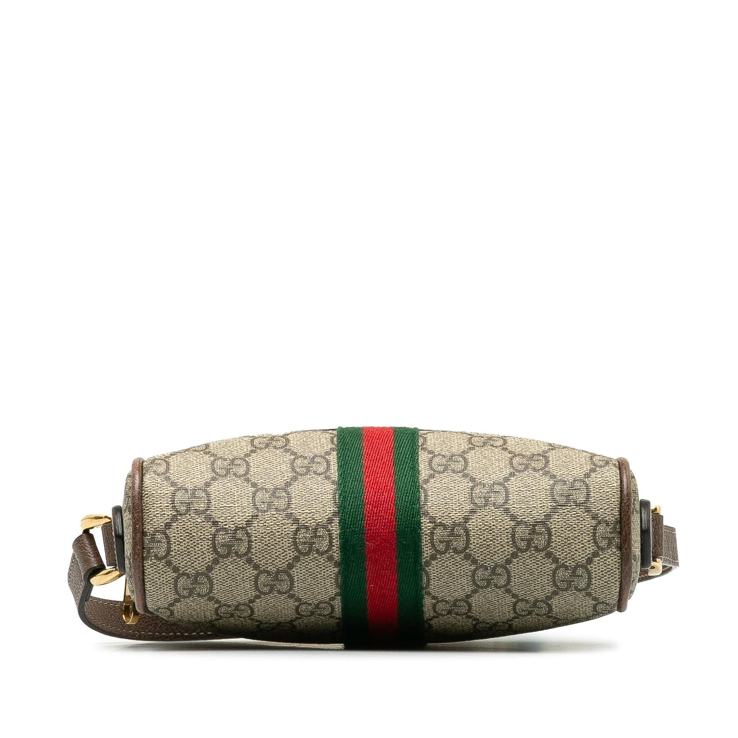 Gucci Mini Canvas Crossbody