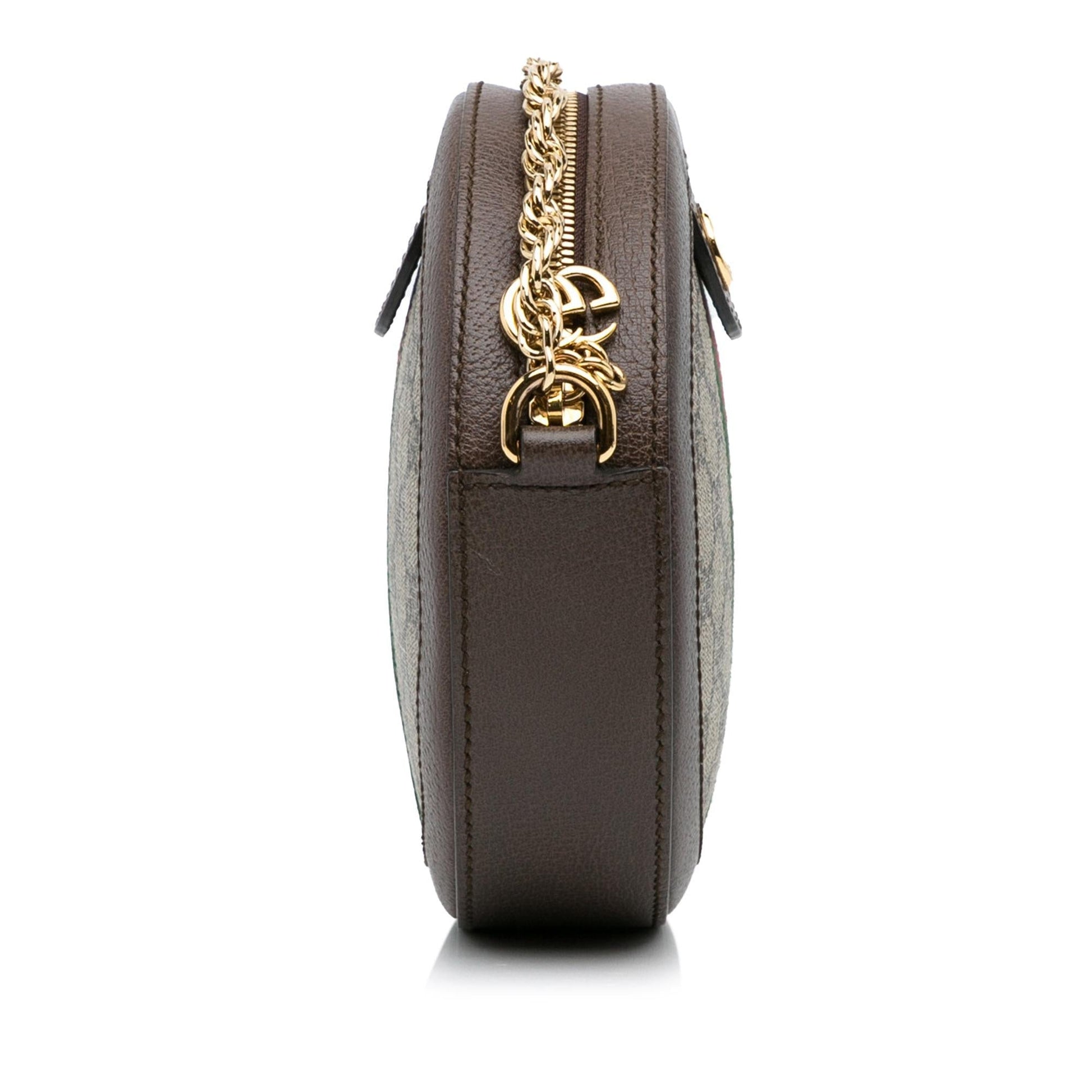 Gucci Mini Canvas Crossbody