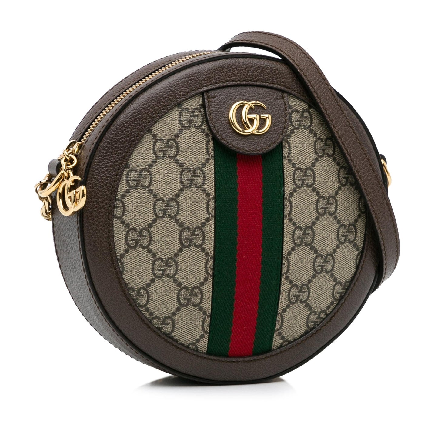 Gucci Mini Canvas Crossbody
