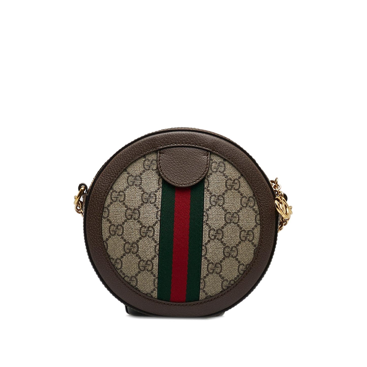Gucci Mini Canvas Crossbody
