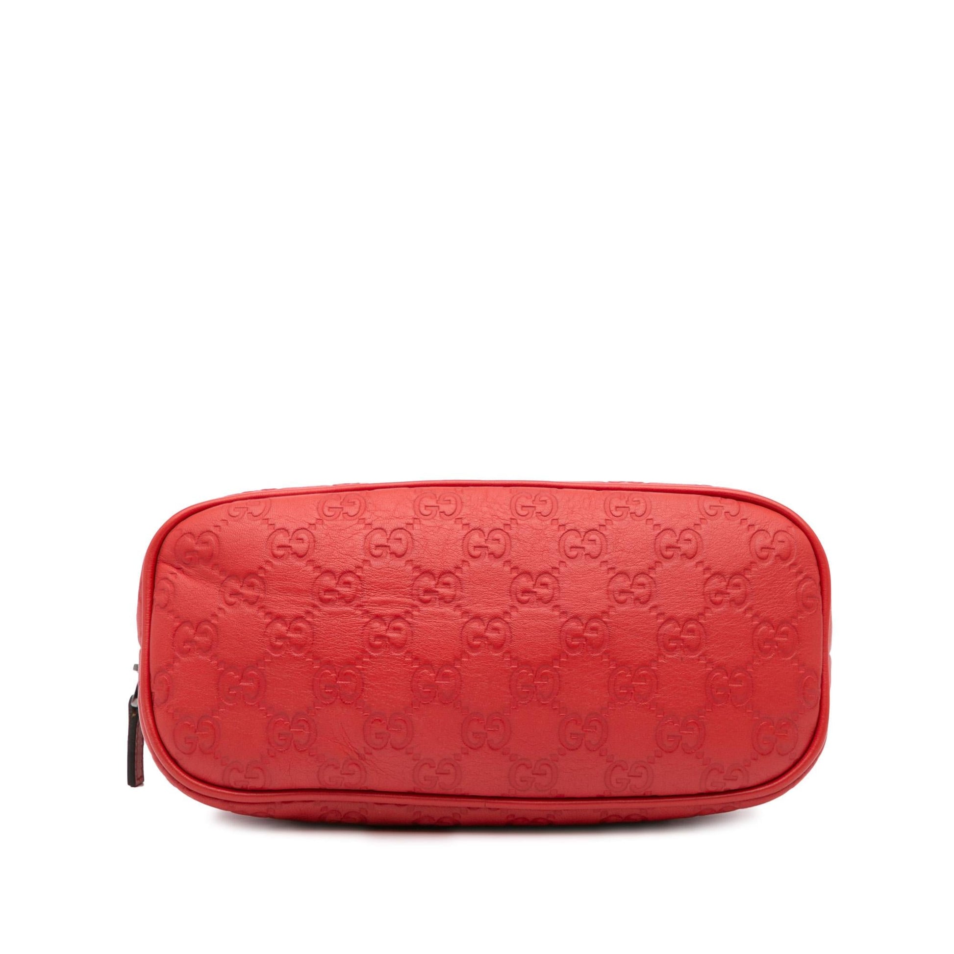 Gucci Mini Guccissima Dome Satchel
