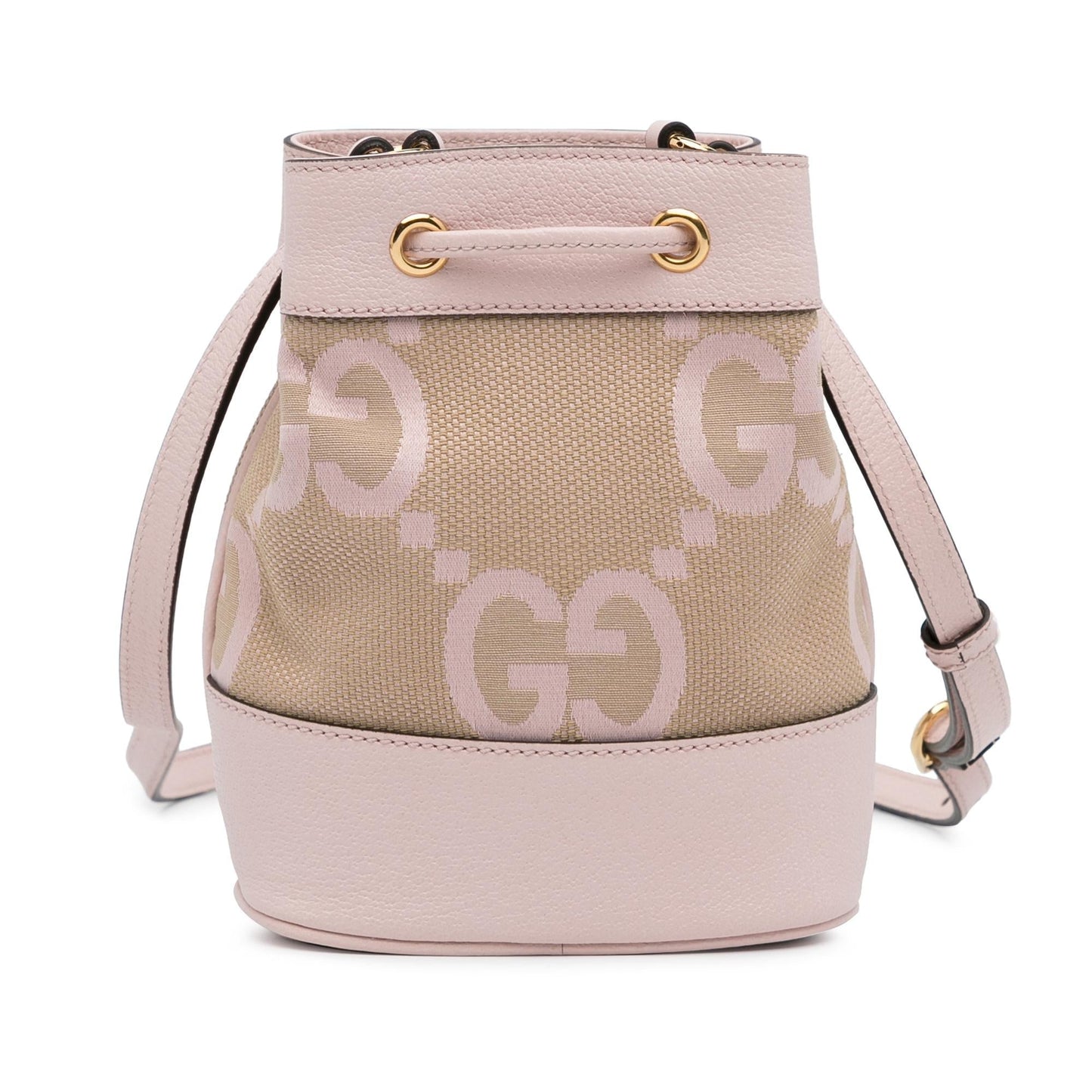Gucci Mini Canvas Shoulder Bag