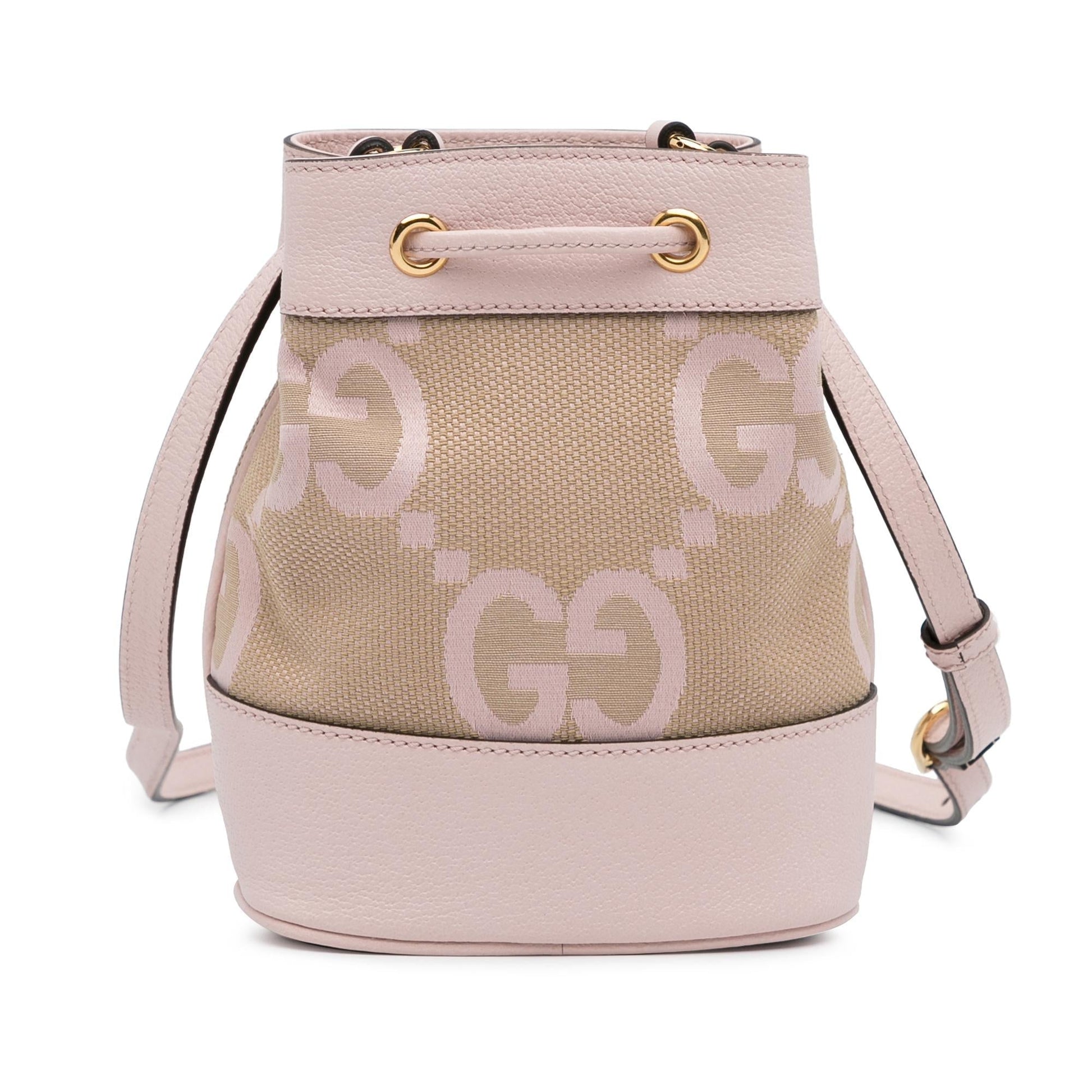 Gucci Mini Canvas Shoulder Bag