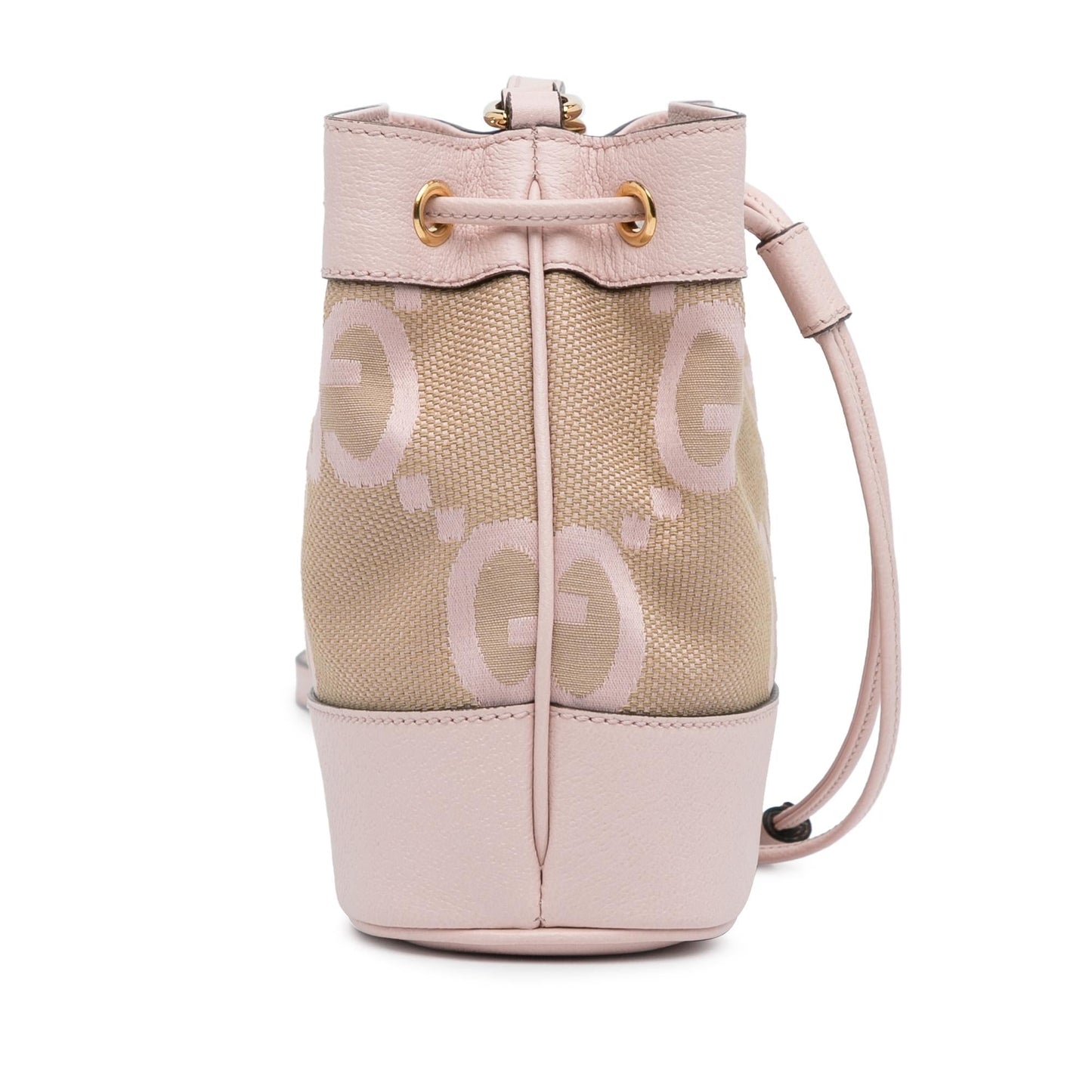 Gucci Mini Canvas Shoulder Bag