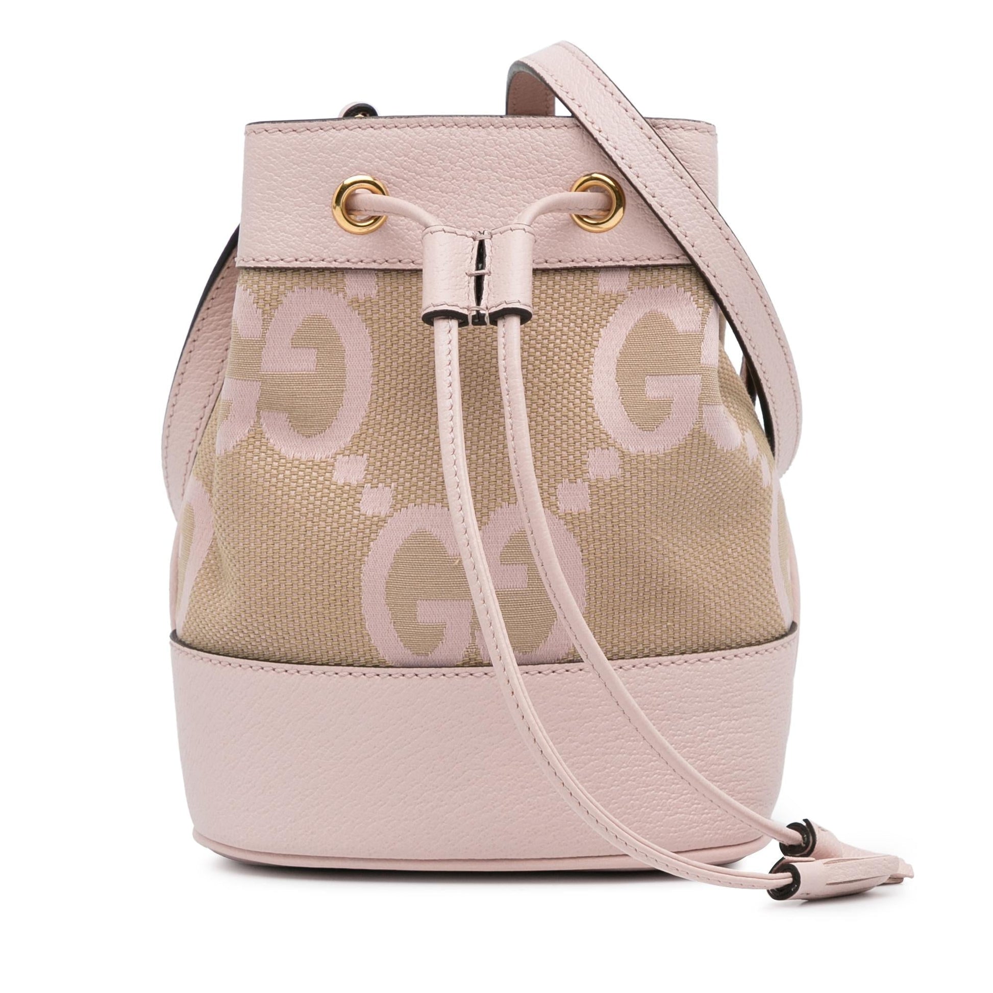 Gucci Mini Canvas Shoulder Bag
