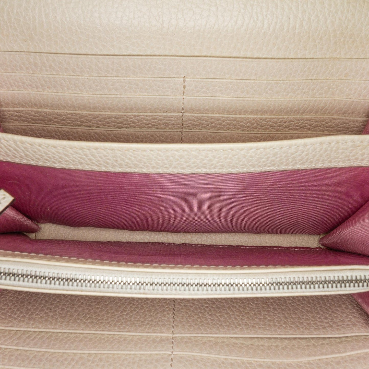 Gucci Chain Leather Crossbody