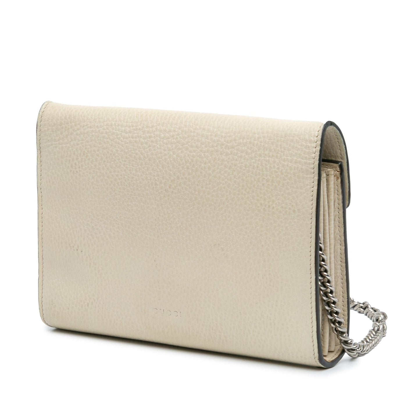 Gucci Chain Leather Crossbody