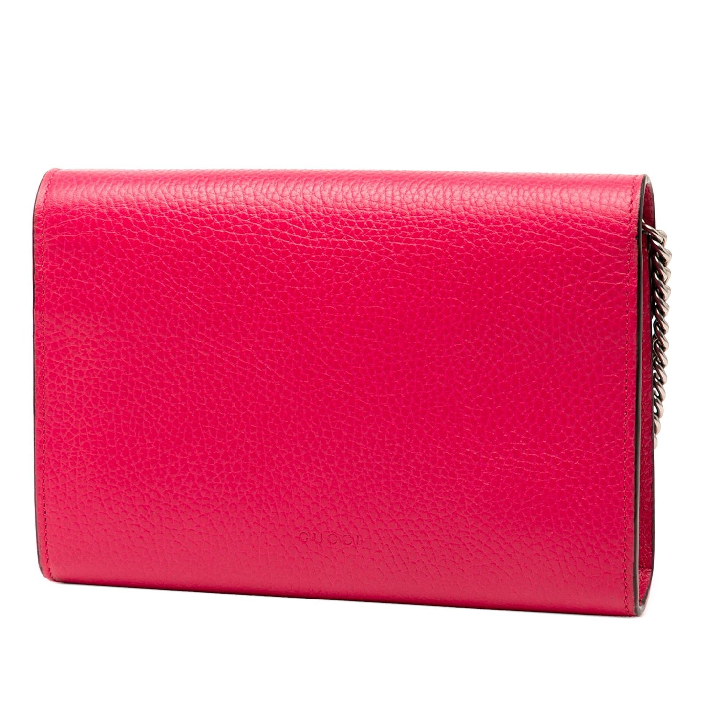 Gucci Mini Leather Dionysus Wallet on Chain