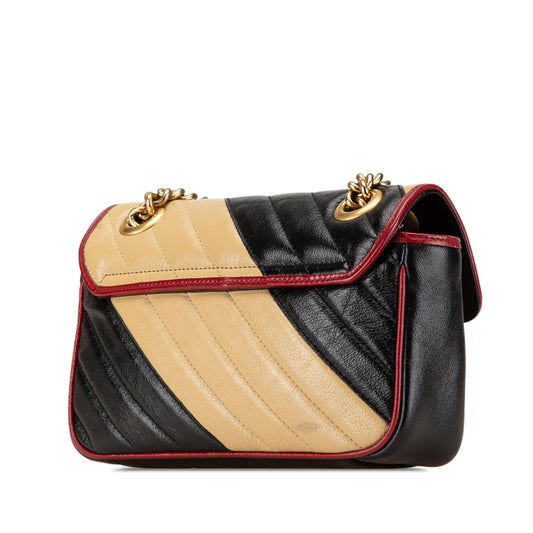 Gucci Leather Mini Crossbody