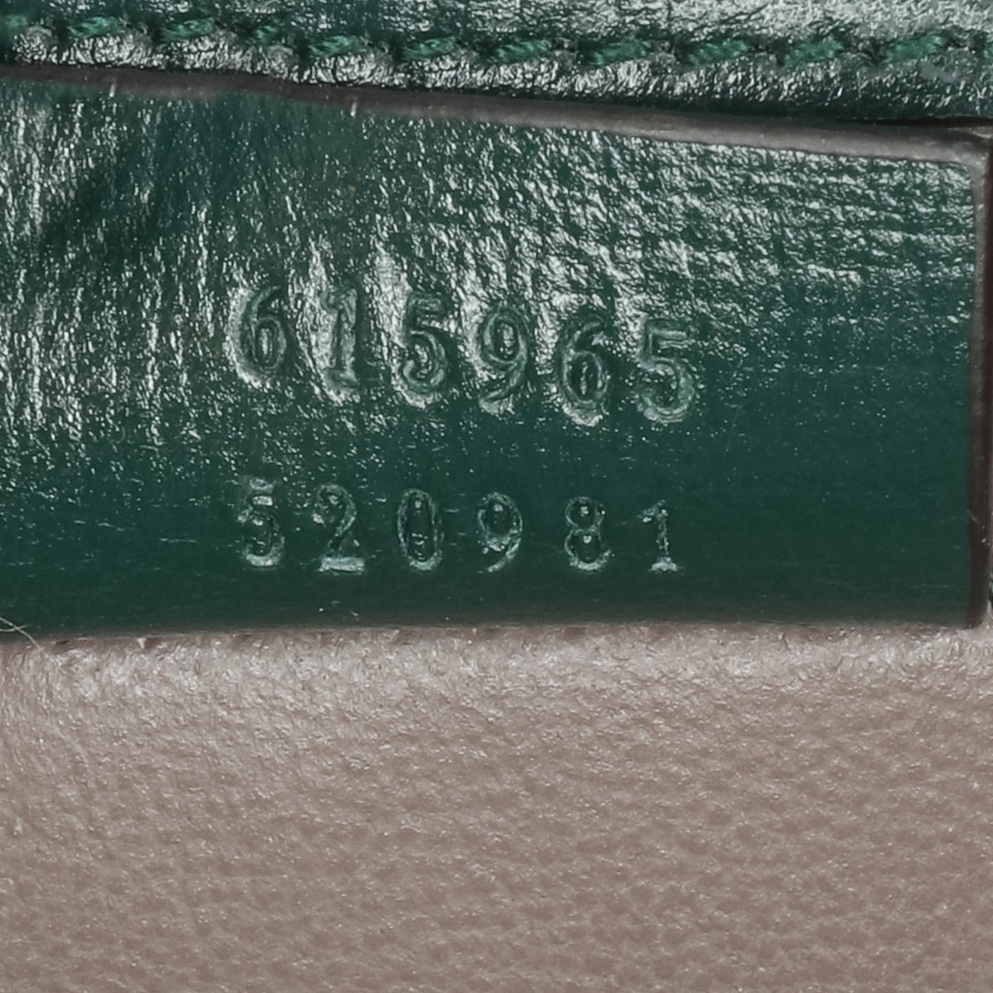 Gucci Mini Leather Sylvie 1969 Crossbody
