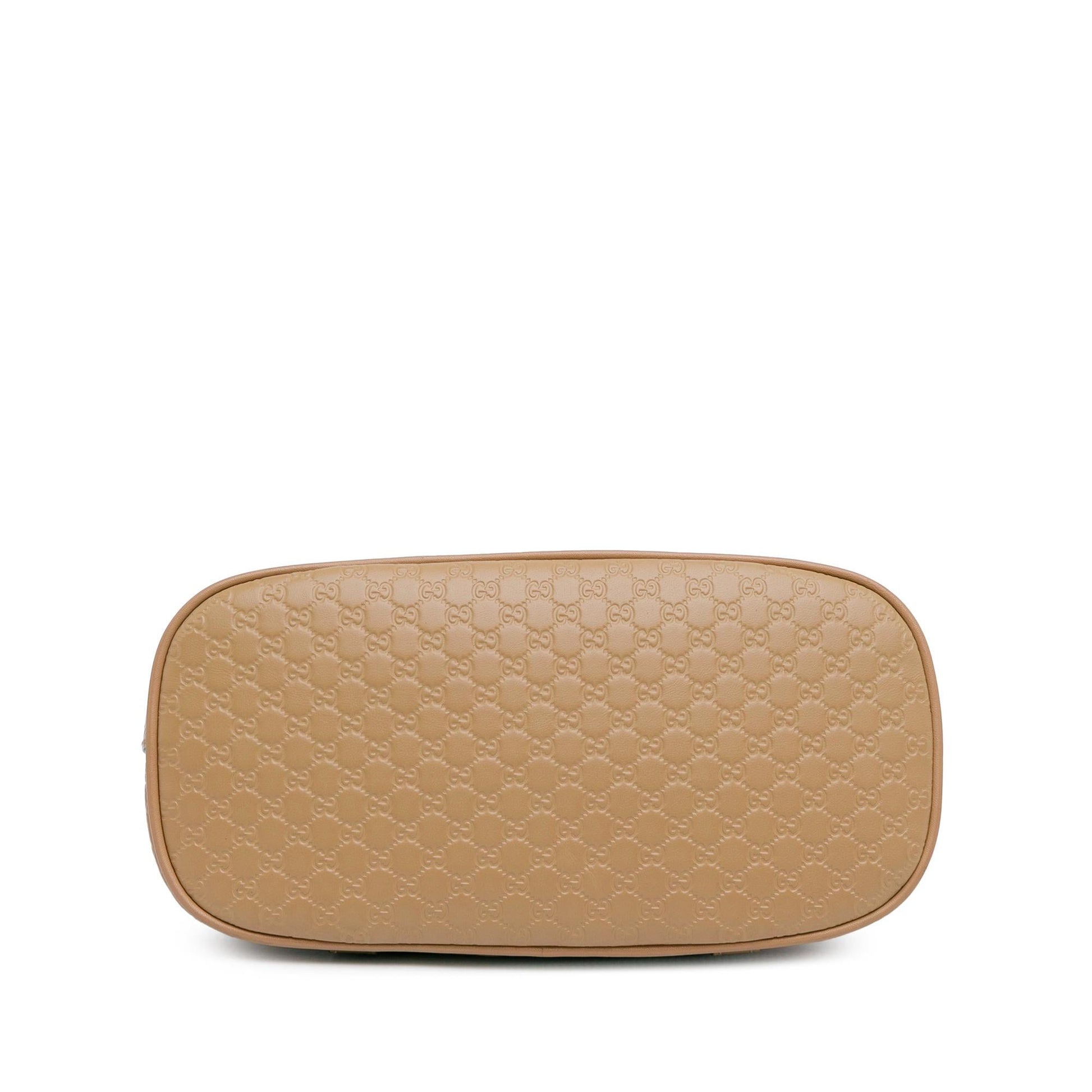 Gucci Mini Microguccissima Dome Bag (SHG-P5WWgu)
