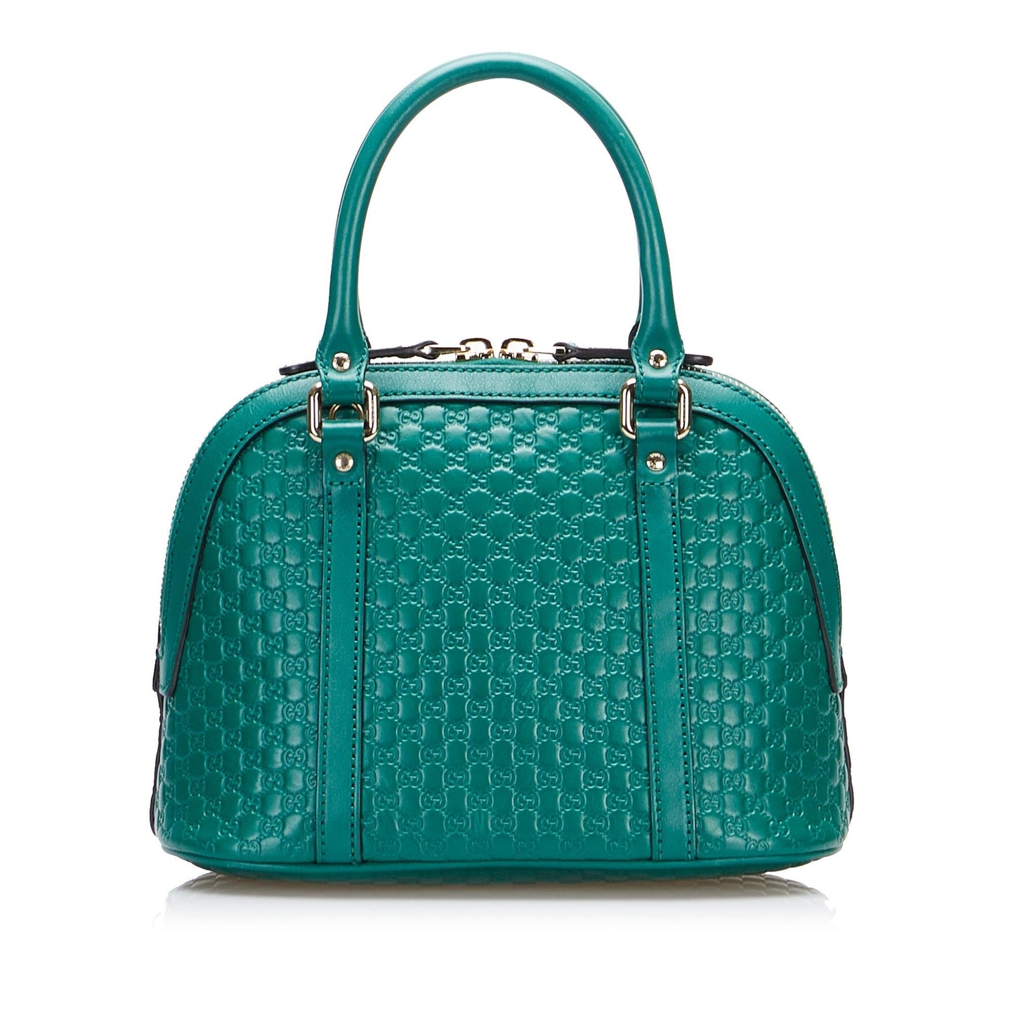 Gucci Mini Microguccissima Dome Satchel (SHG-N0rHob)