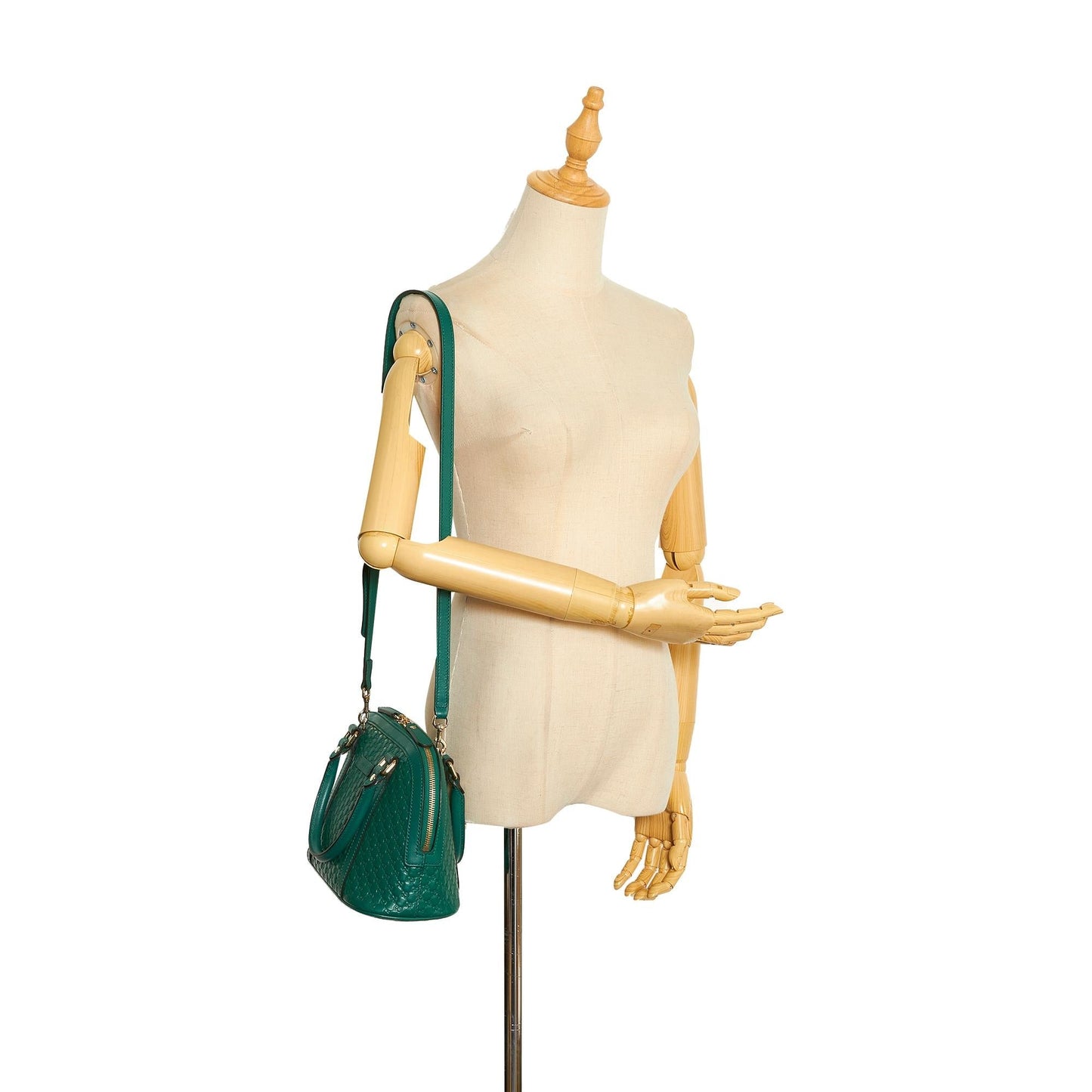 Gucci Mini Microguccissima Dome Satchel (SHG-N0rHob)